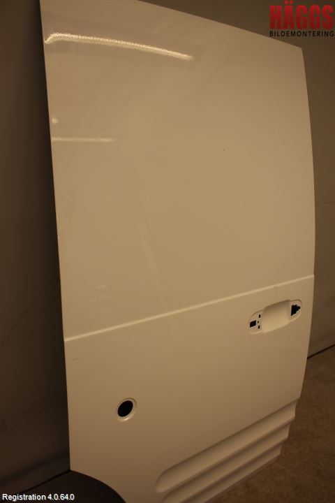 Ford TRANSIT CONNECT 03-08 Dörr Sido-Skjutdörr Hö