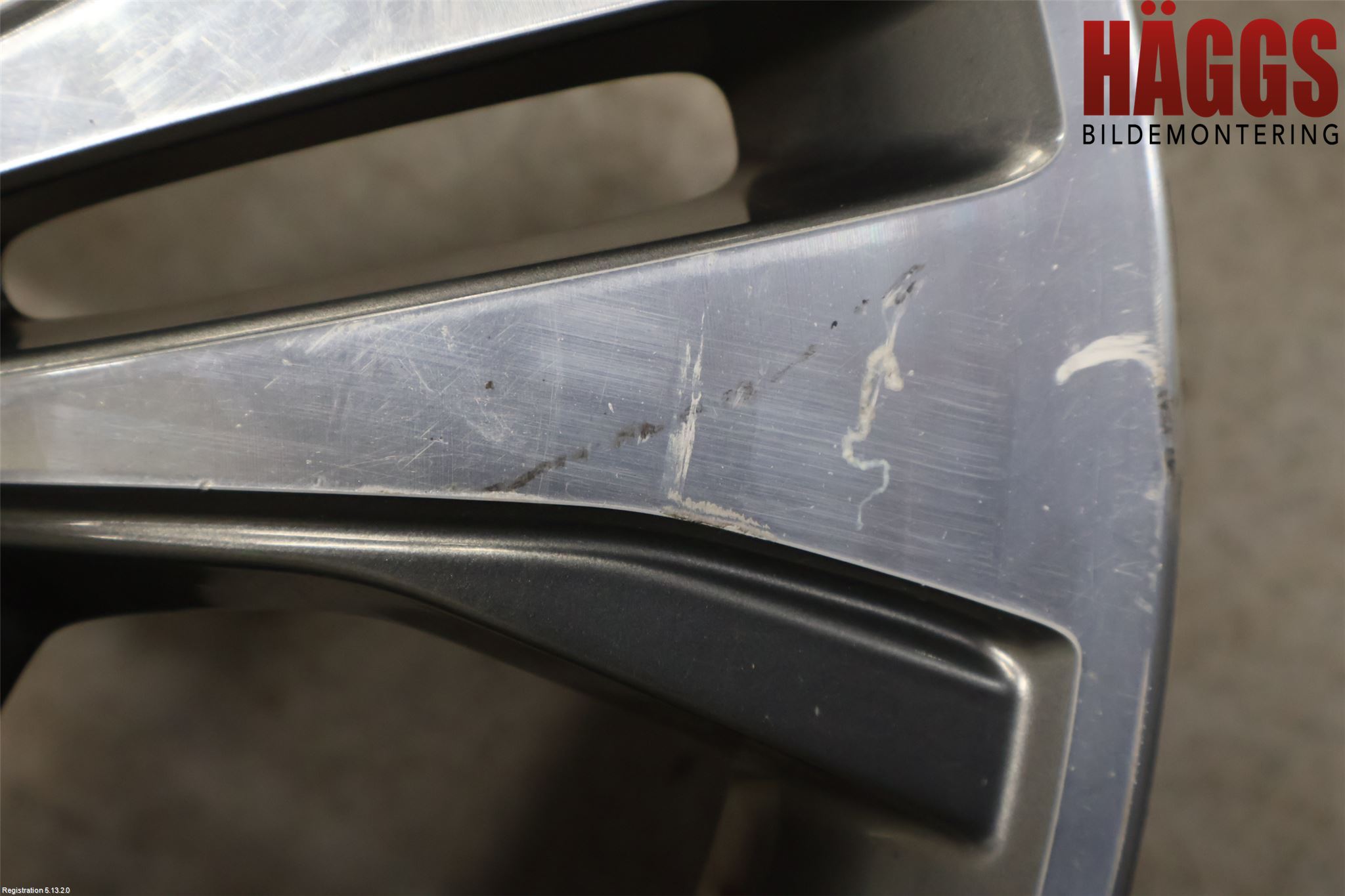 Kia VENGA 10-19 Fälgsats Aluminium