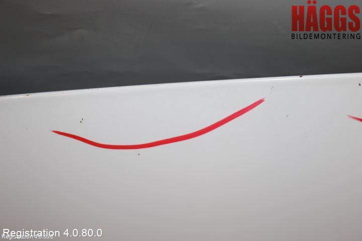 Renault KANGOO II 08-14 Huv Fram