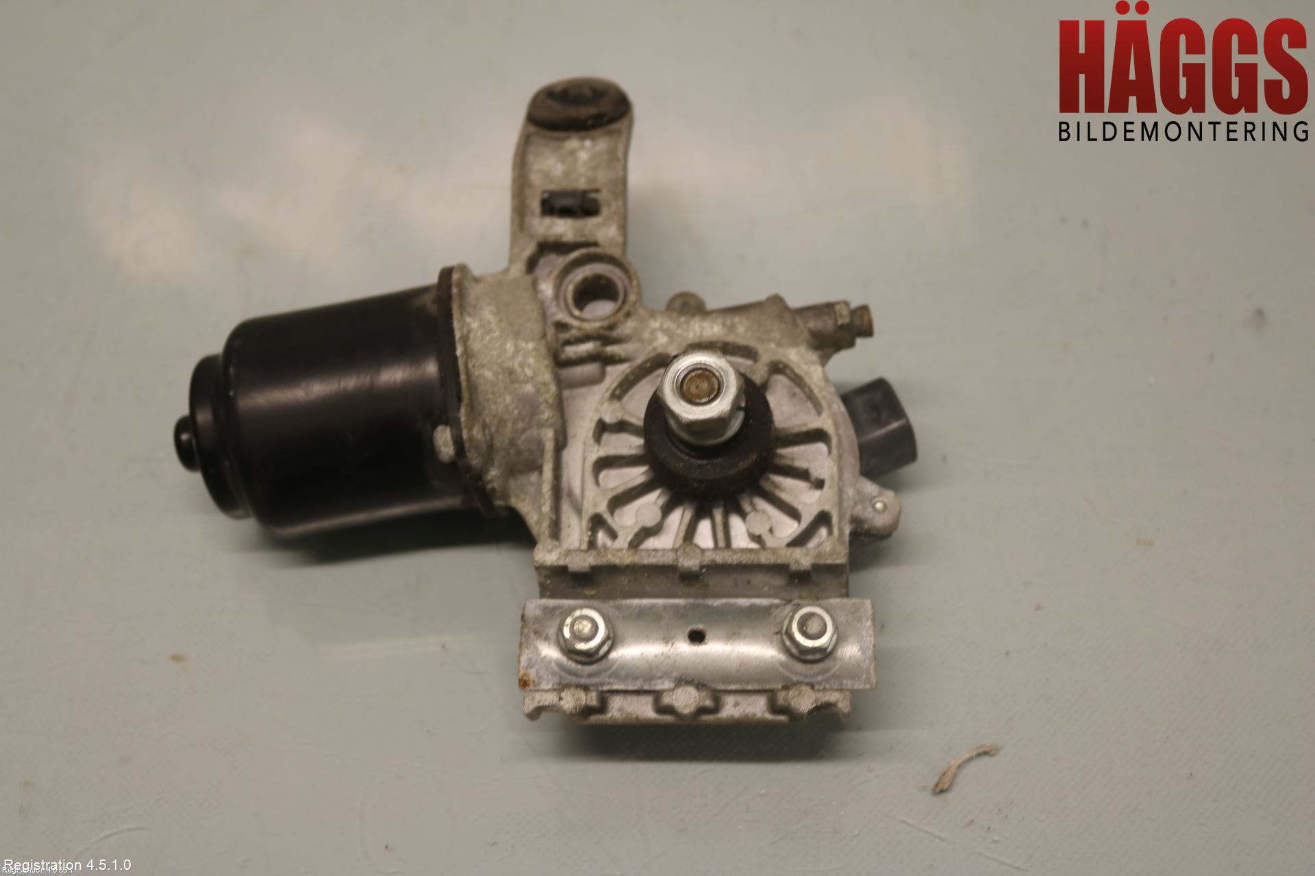 Subaru LEGACY 10-14 Torkarmotor Vindruta