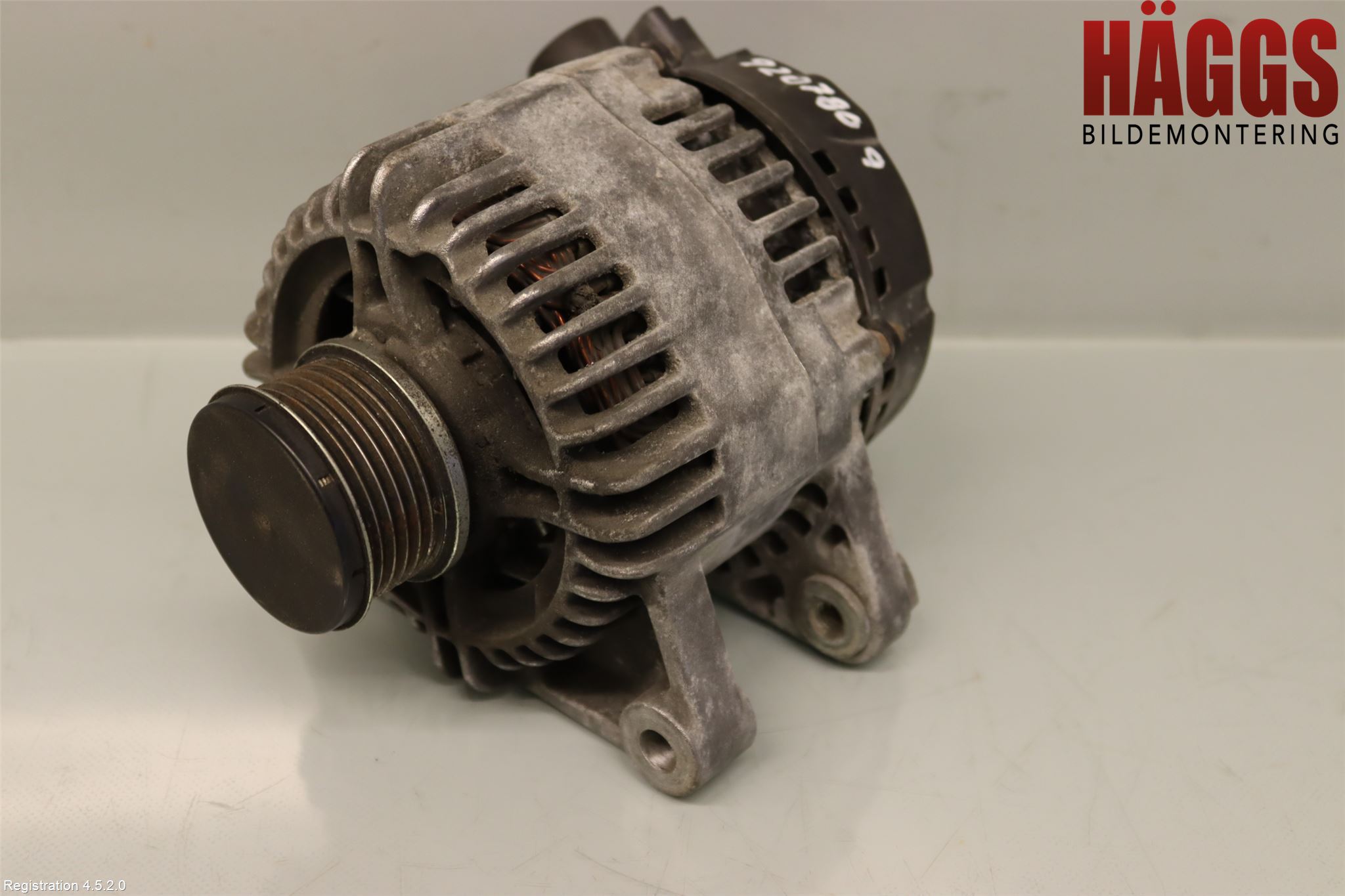 Peugeot 208 12-15 Generator