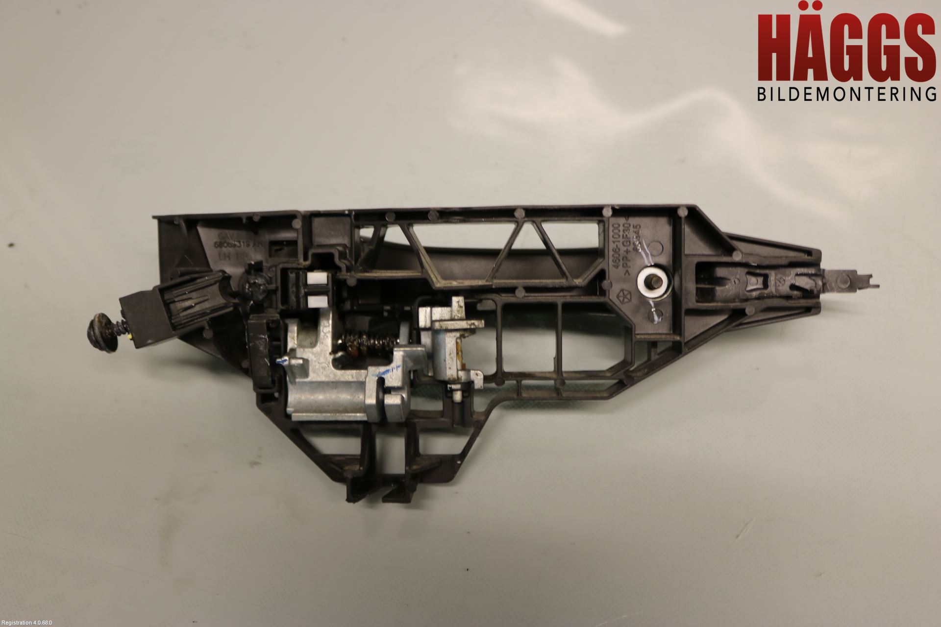 Fiat FREEMONT Dörrhandtag Yttre Vä