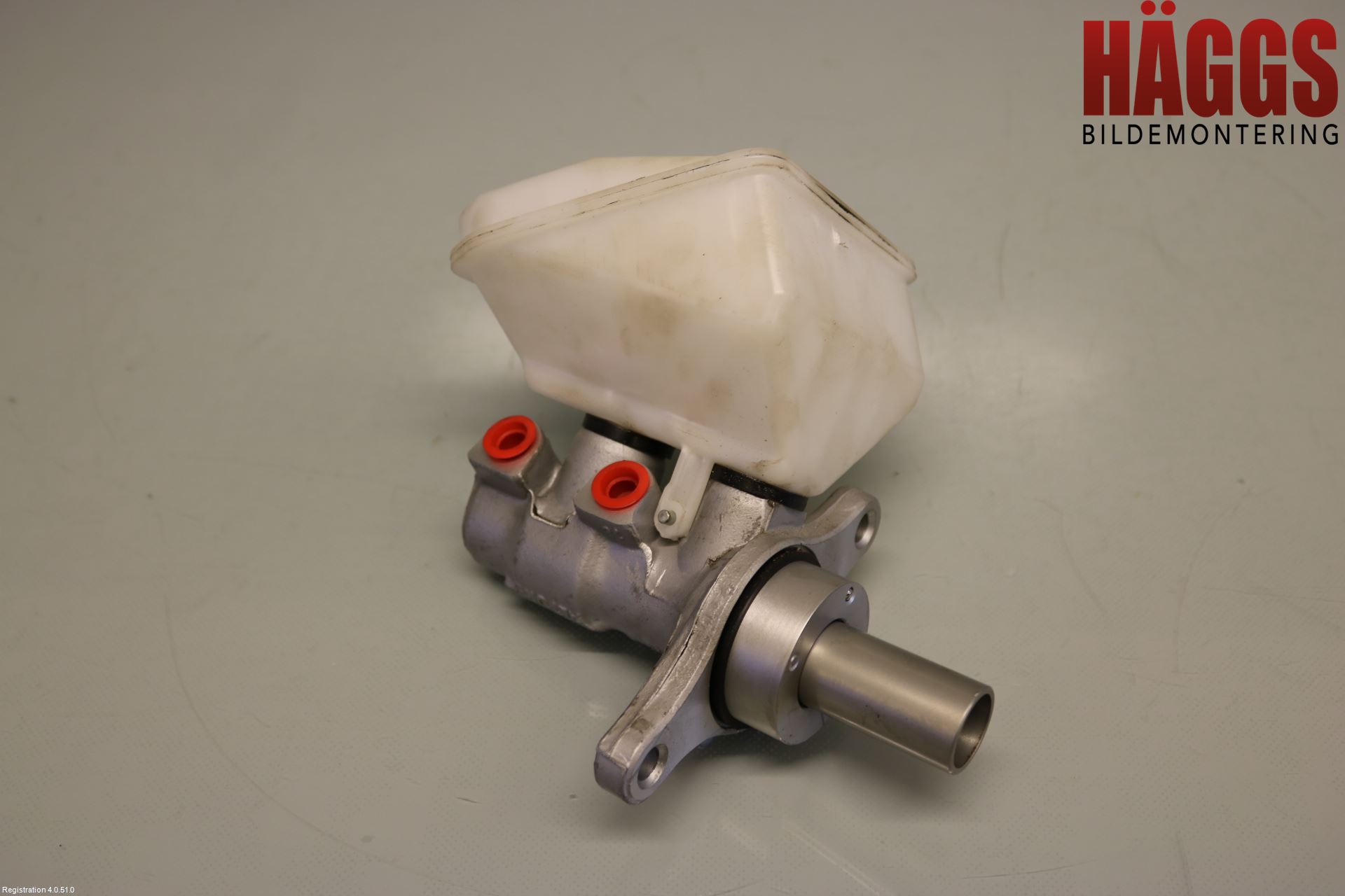 Citroen BERLINGO 08-18 Broms Huvudcylinder
