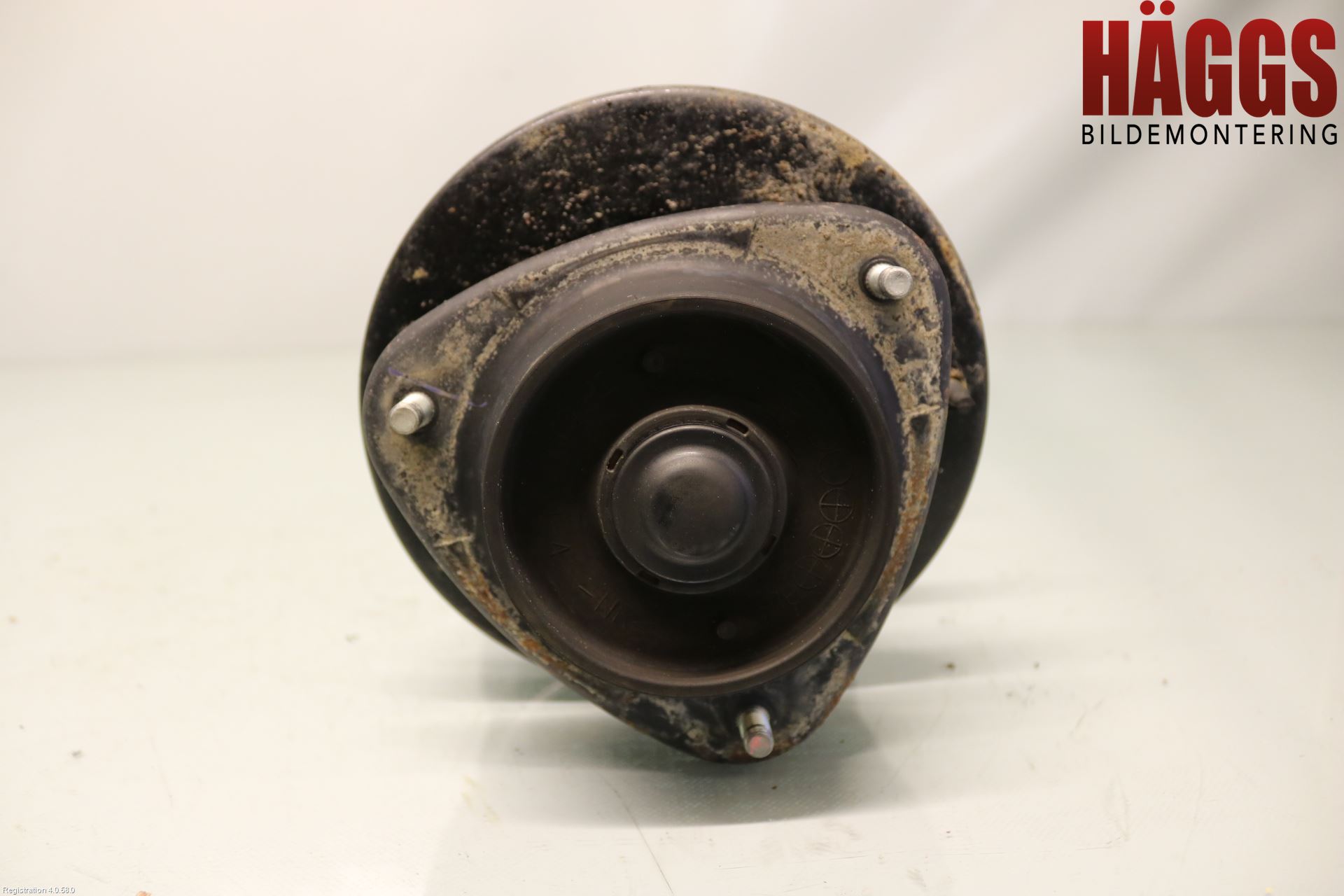 Subaru LEGACY 10-14 Fjäderben Fram Höger