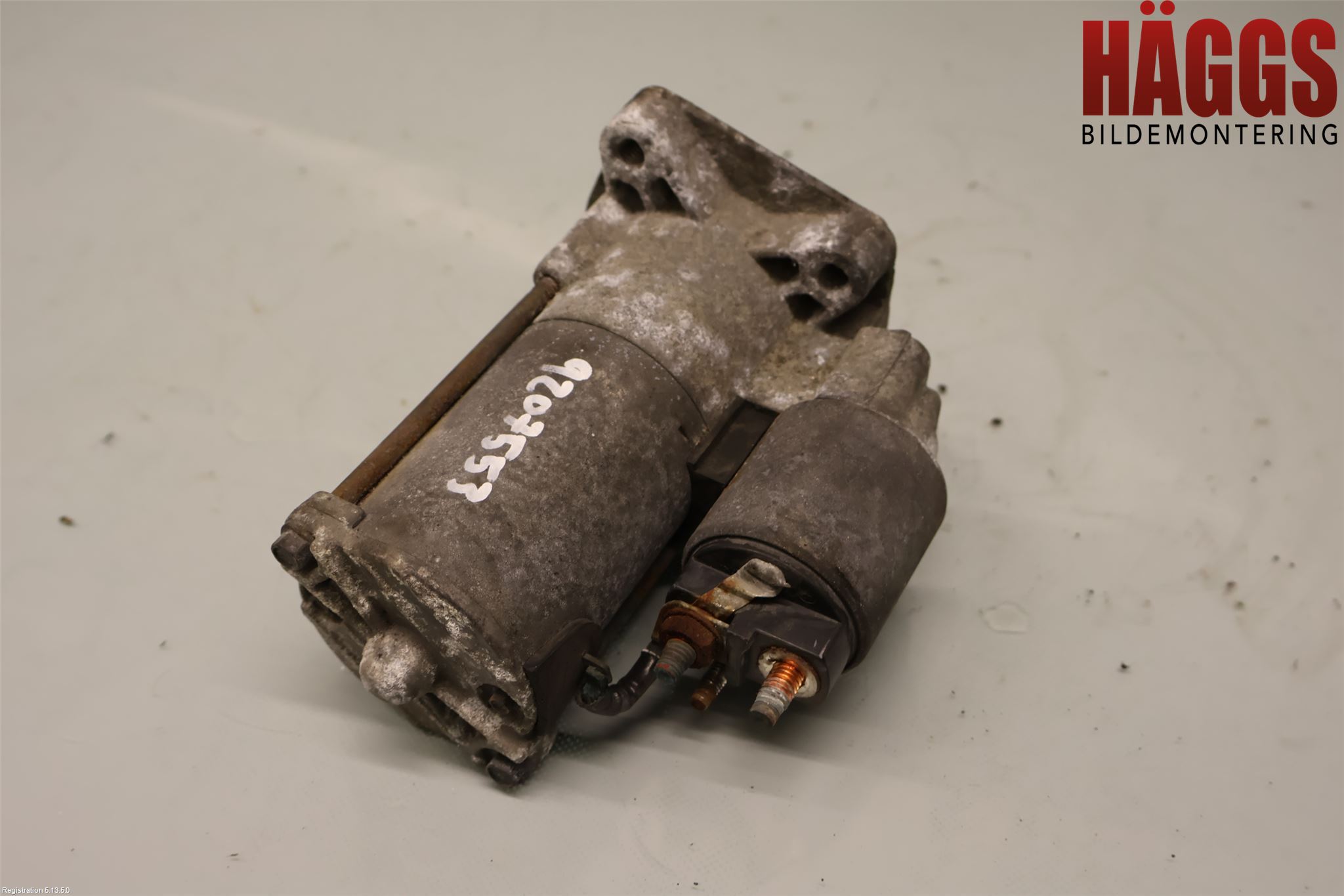 Volvo V70 05-08 Startmotor