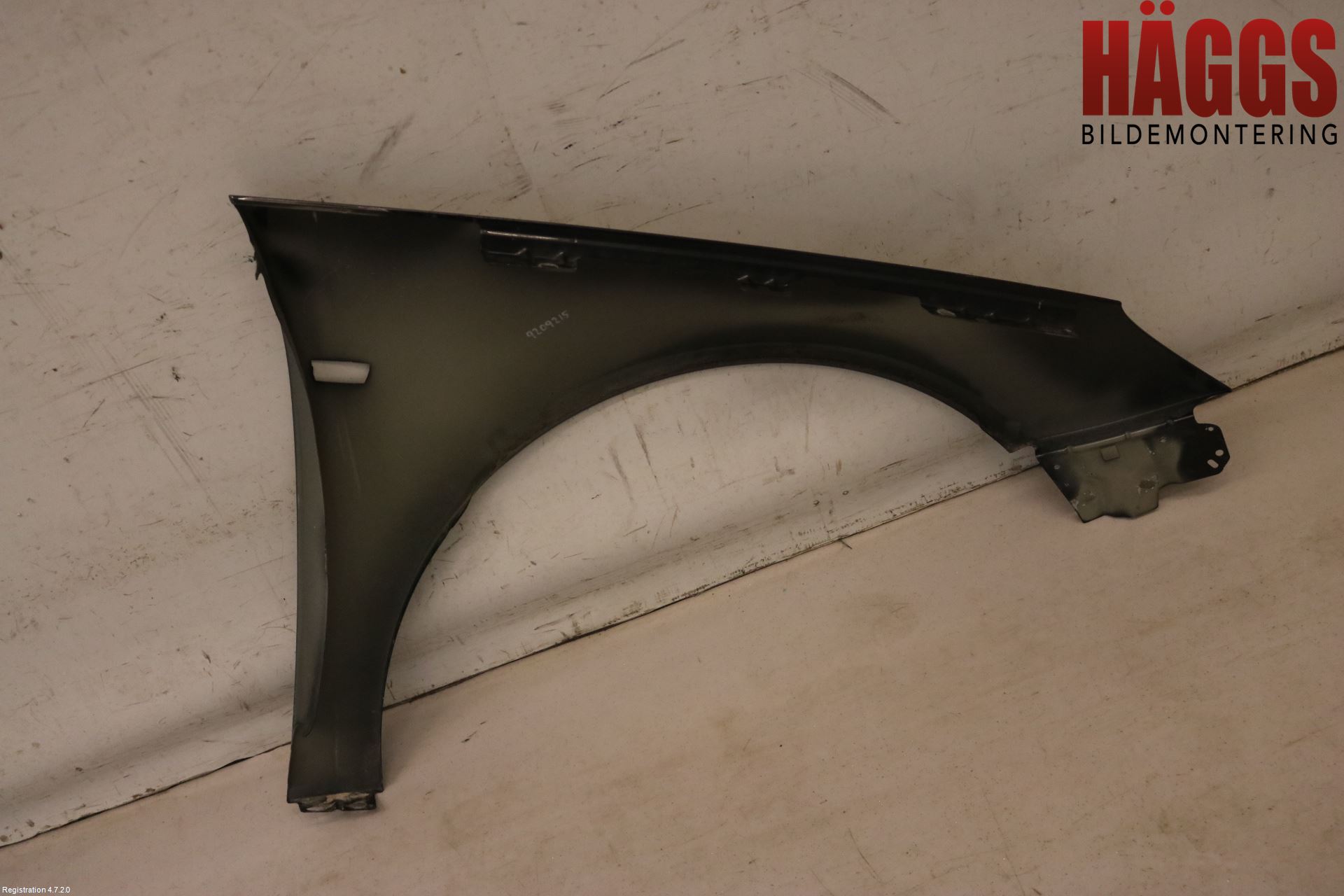 Opel INSIGNIA 09-16 Skärm Fram Vänster