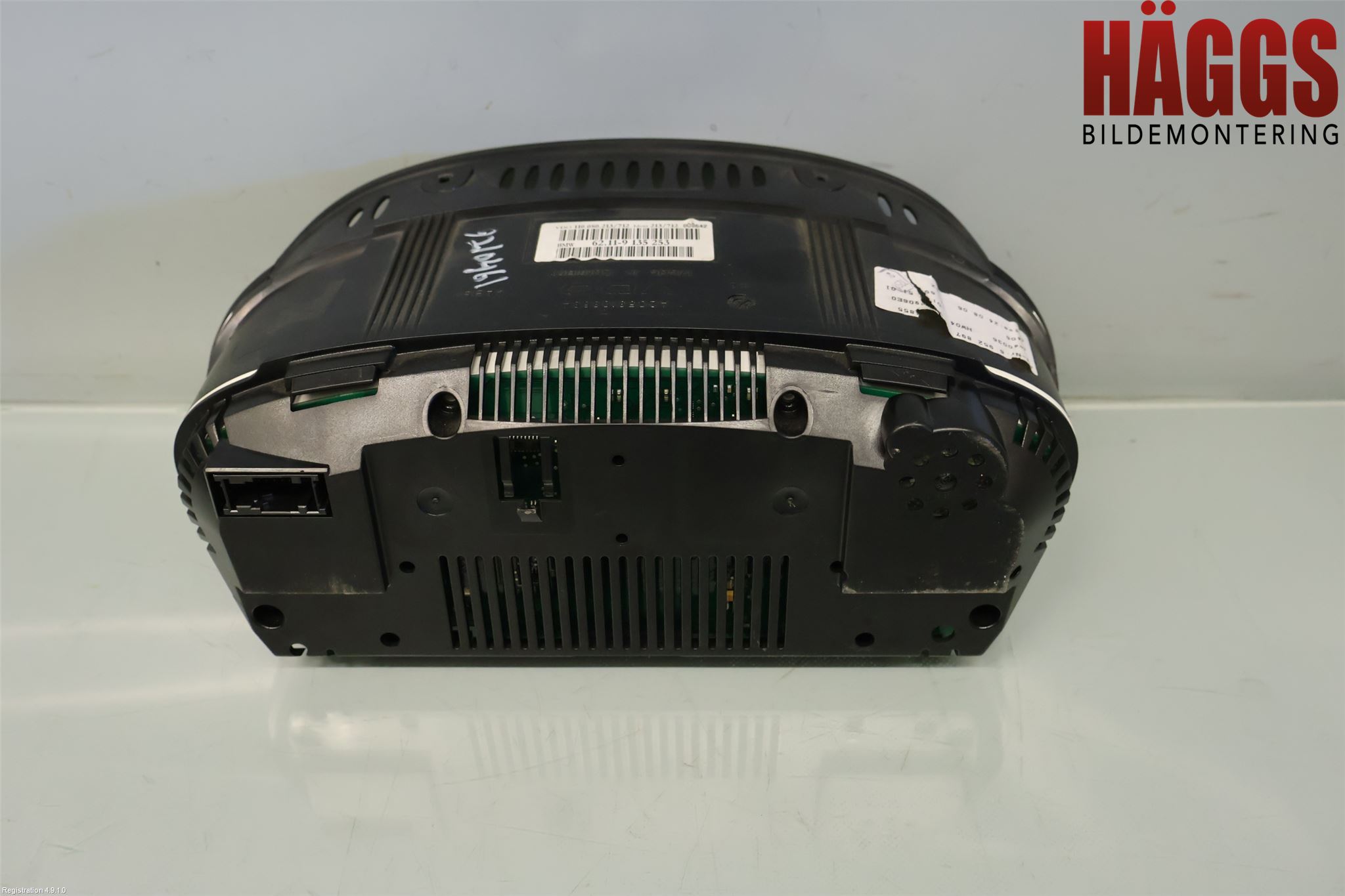 BMW 5 E60/61 Sed/Tou 02-10 Instrument Komb