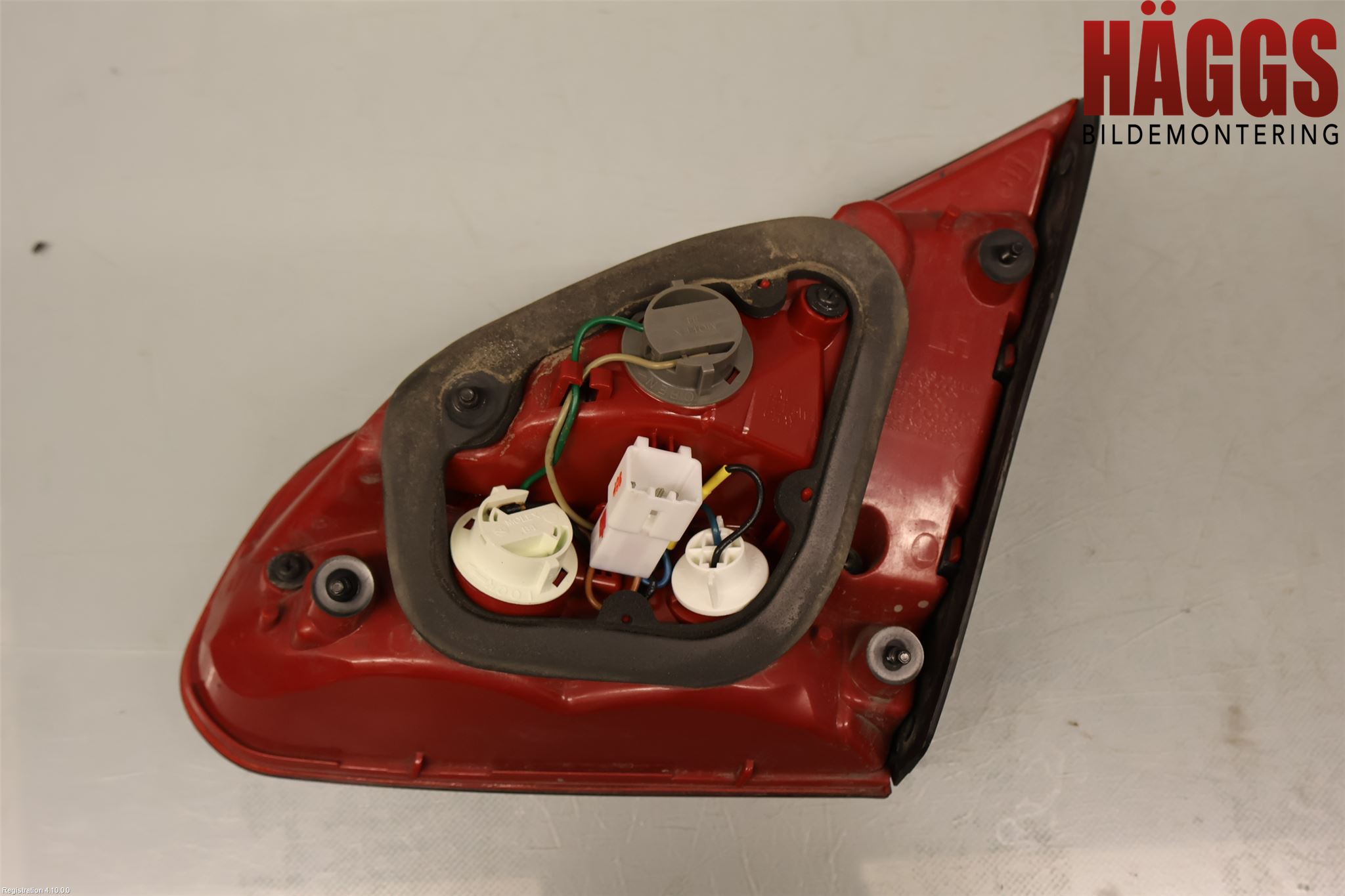 Kia CEED 12-18 Bakljus Lucka Vä
