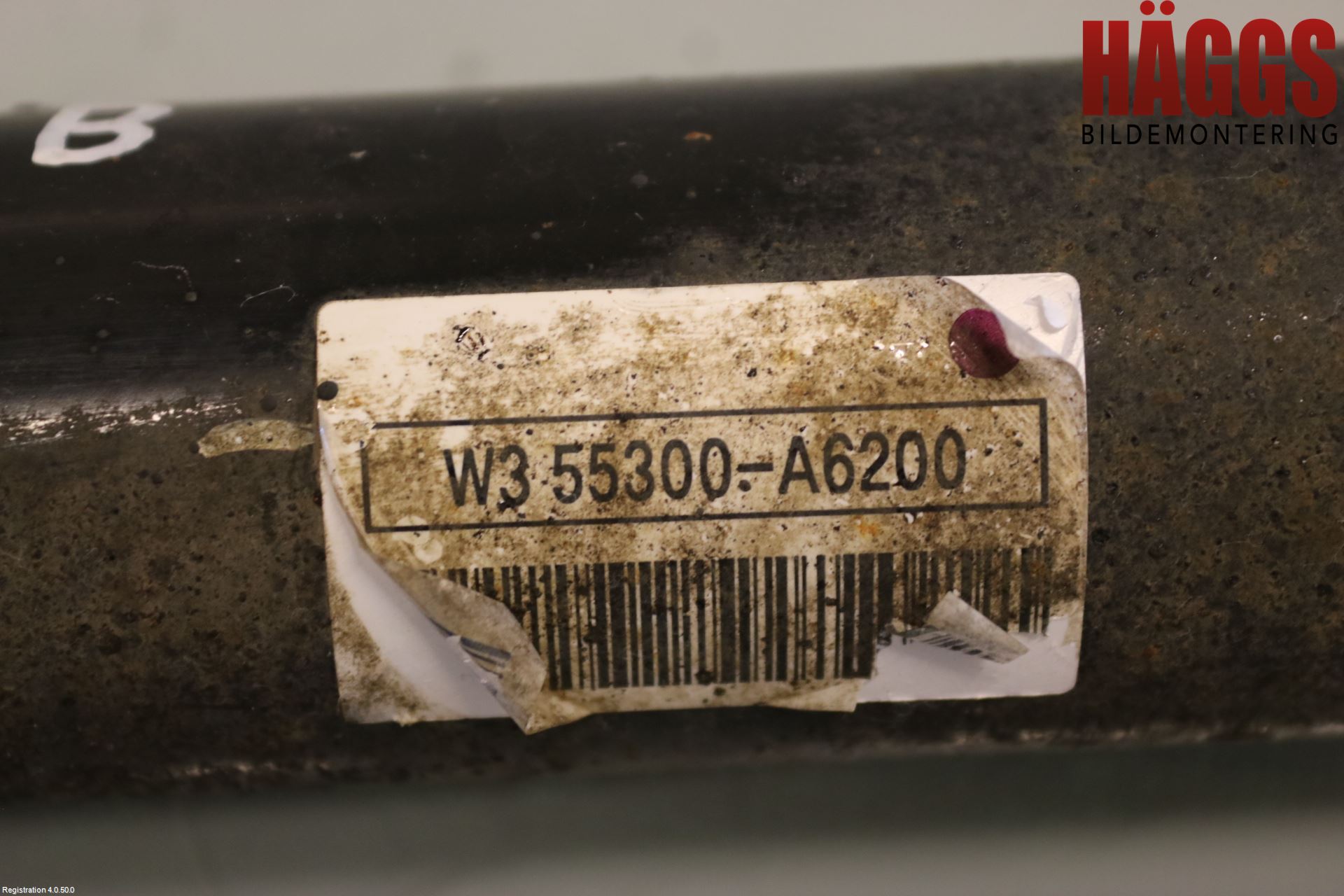 Kia CEED 12-18 Stötdämpare Bak