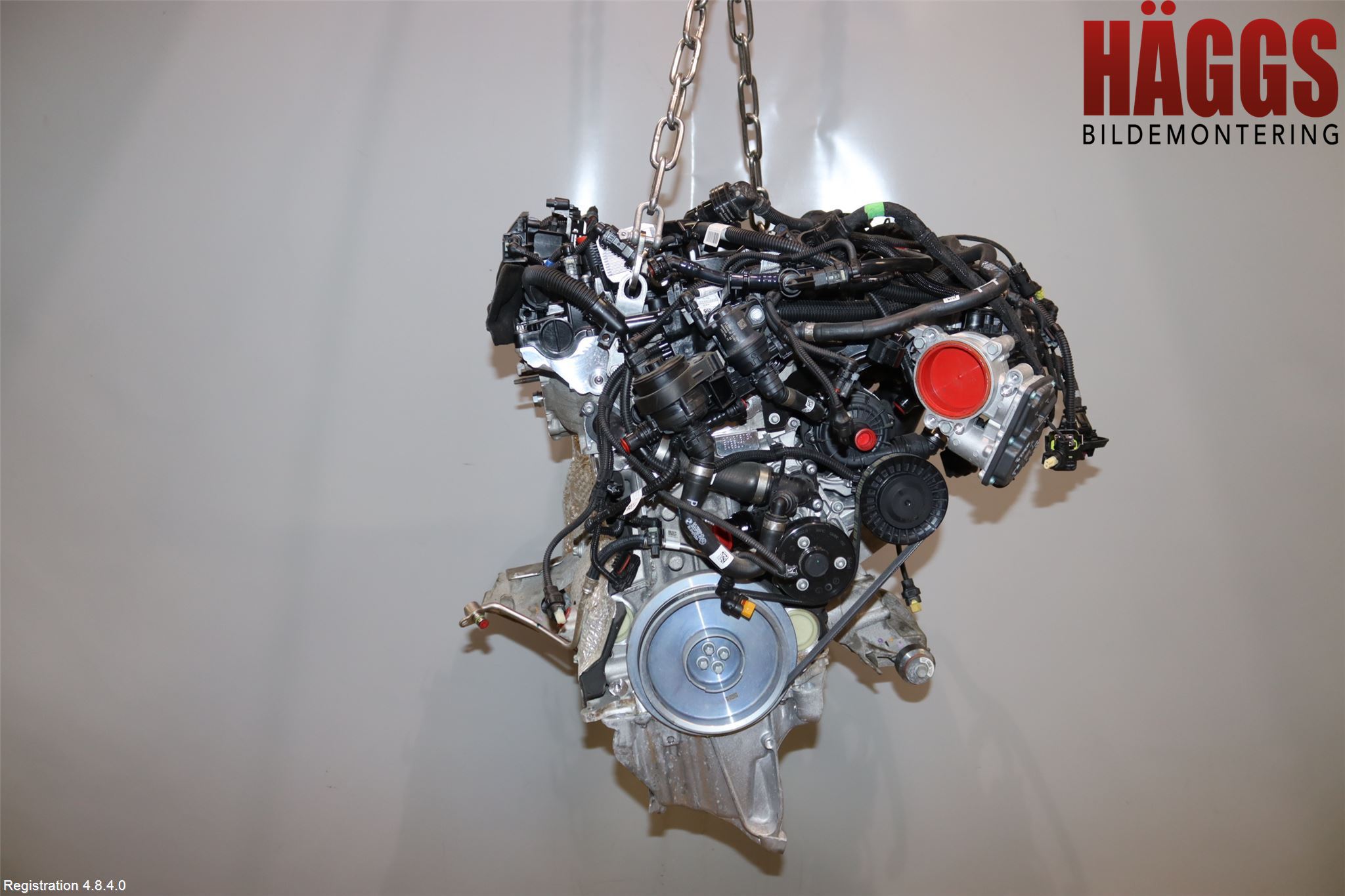 BMW 5/i5 G60/G61 24- Motor Bensin