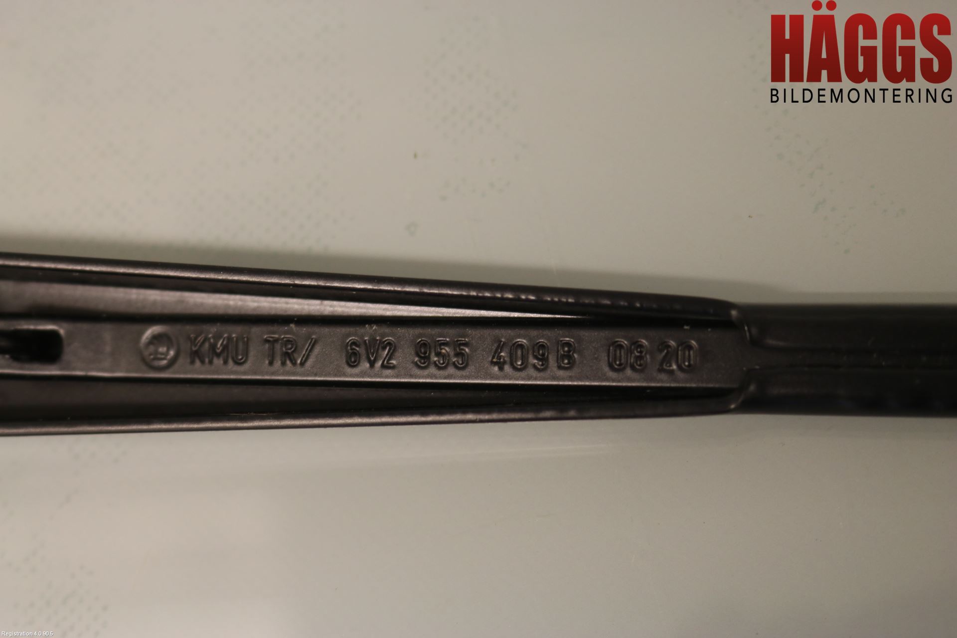 Skoda FABIA 15-21 Torkararm Armar Vindruta