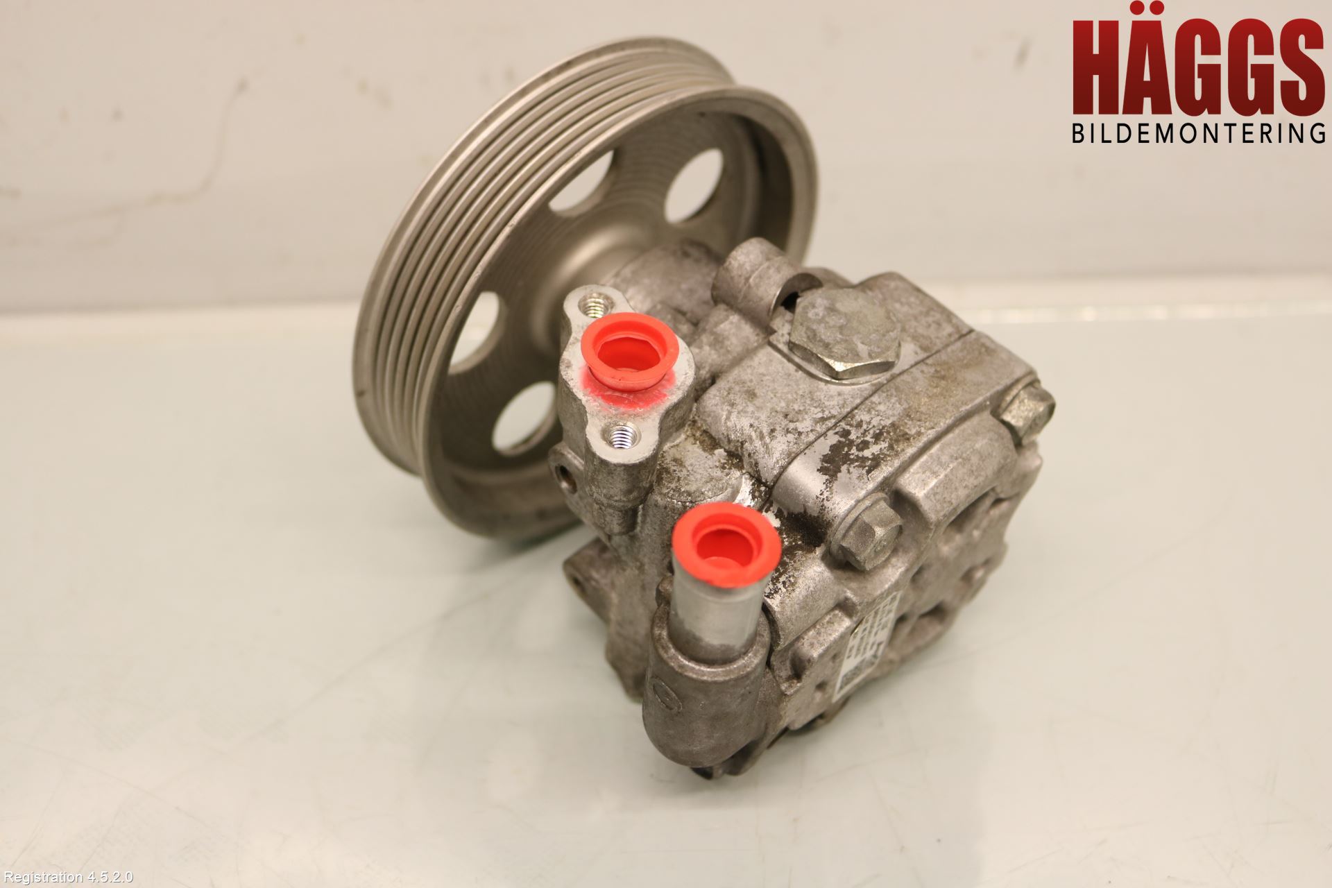 Audi A4/S4 08-11 Styrservopump