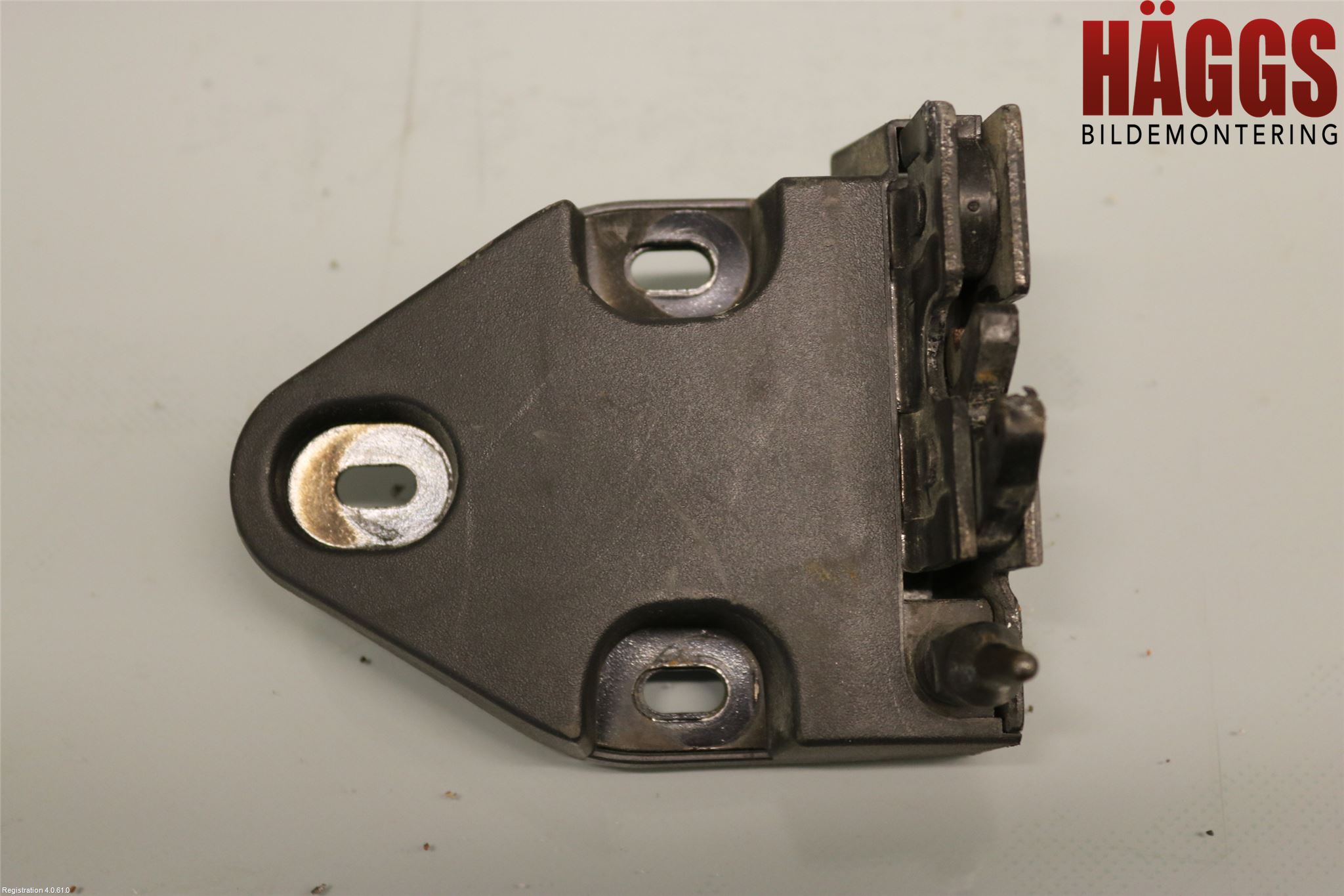 Renault TRAFIC   02-14 Låskista Baklucka