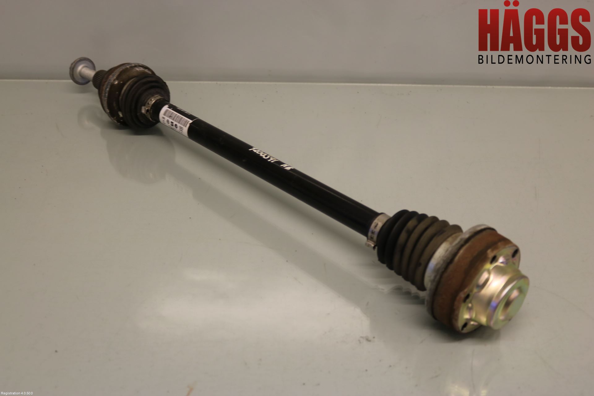 Volkswagen VW TIGUAN ALLSPACE 18- Drivaxel Bak Höger