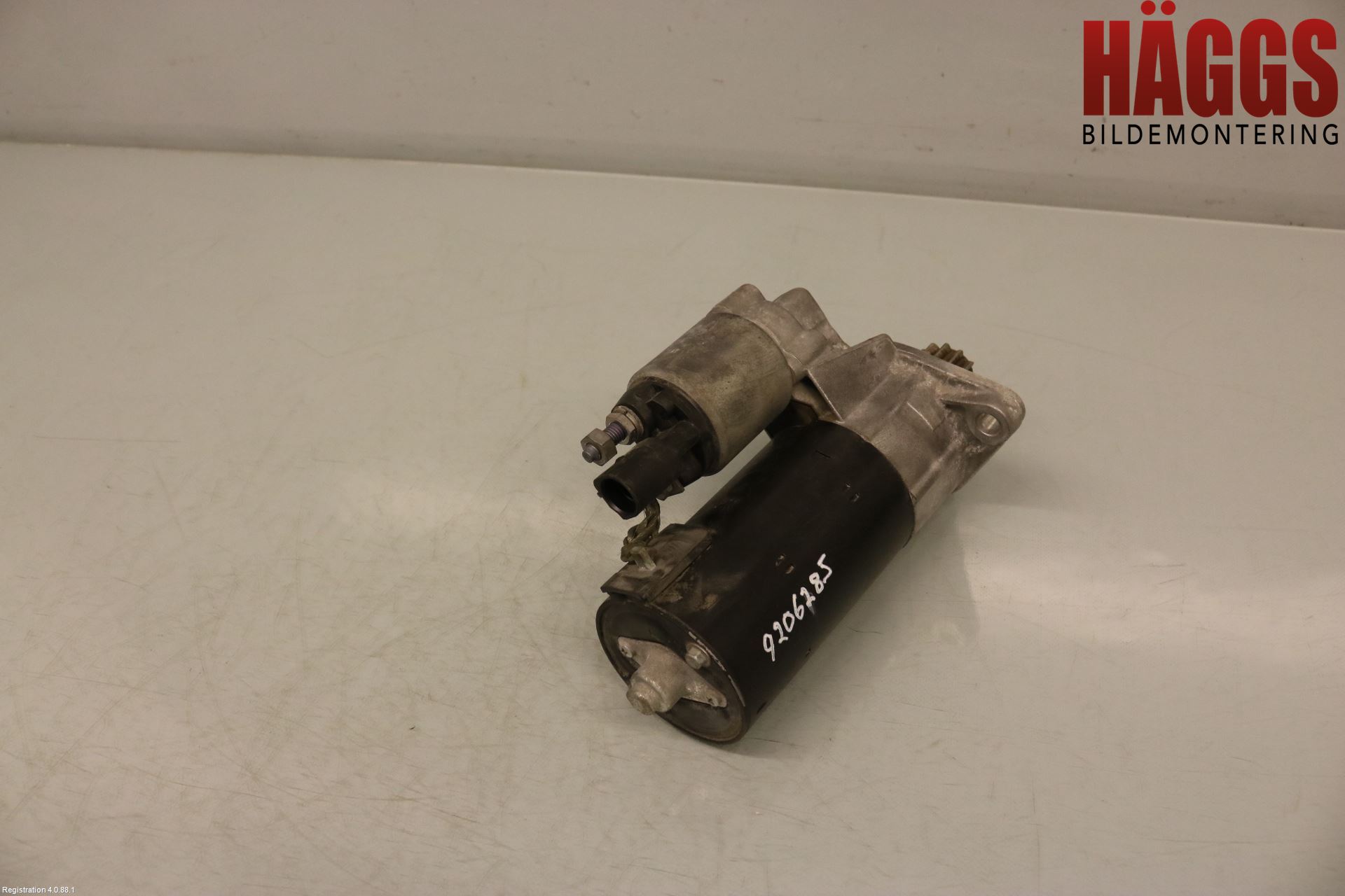 Audi Q3 8U 12-18 Startmotor Diesel