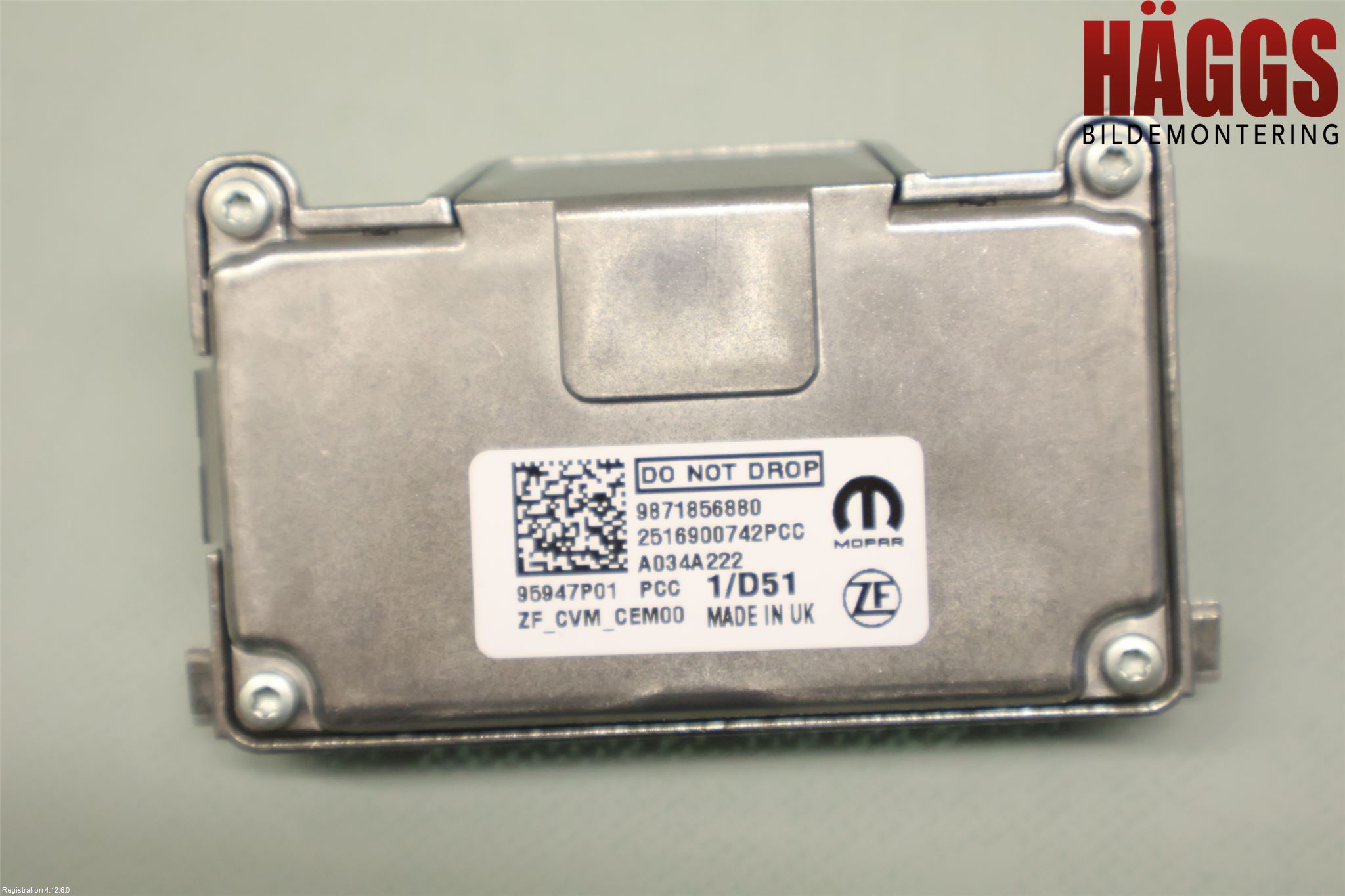 Peugeot 2008/E-2008 20- Parkeringshjälp Kamera