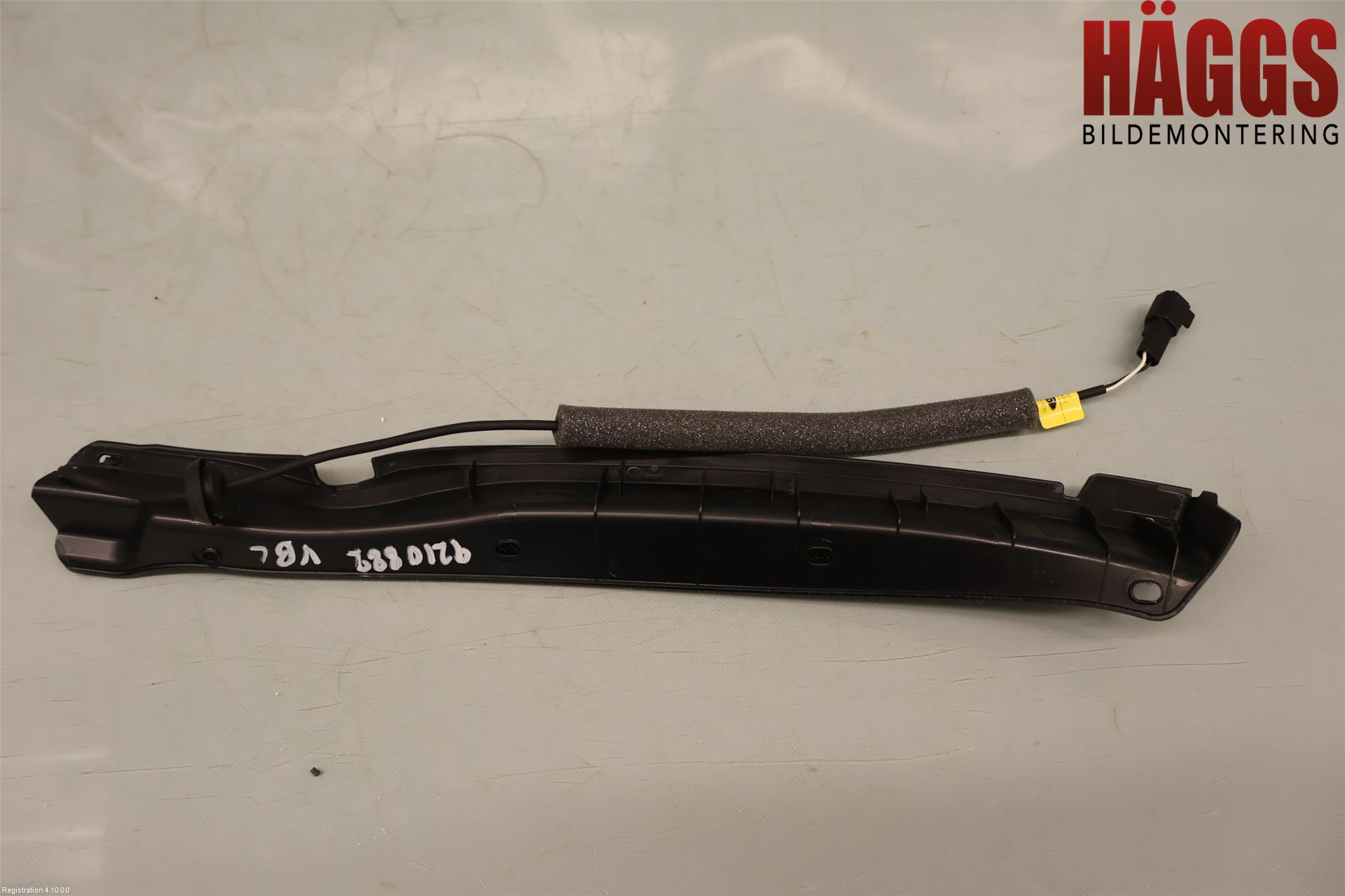 Ford MONDEO 15-22 List Bak-Baklucka