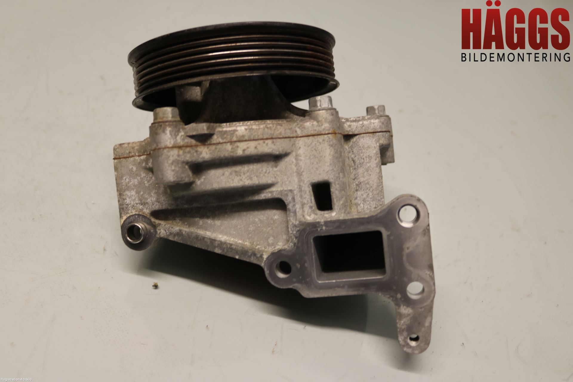 Hyundai ix35 Vattenpump