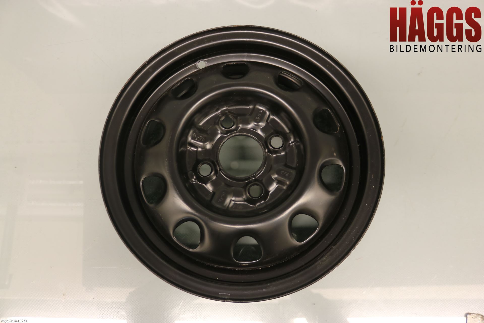 Skoda FELICIA Fälg Plåt