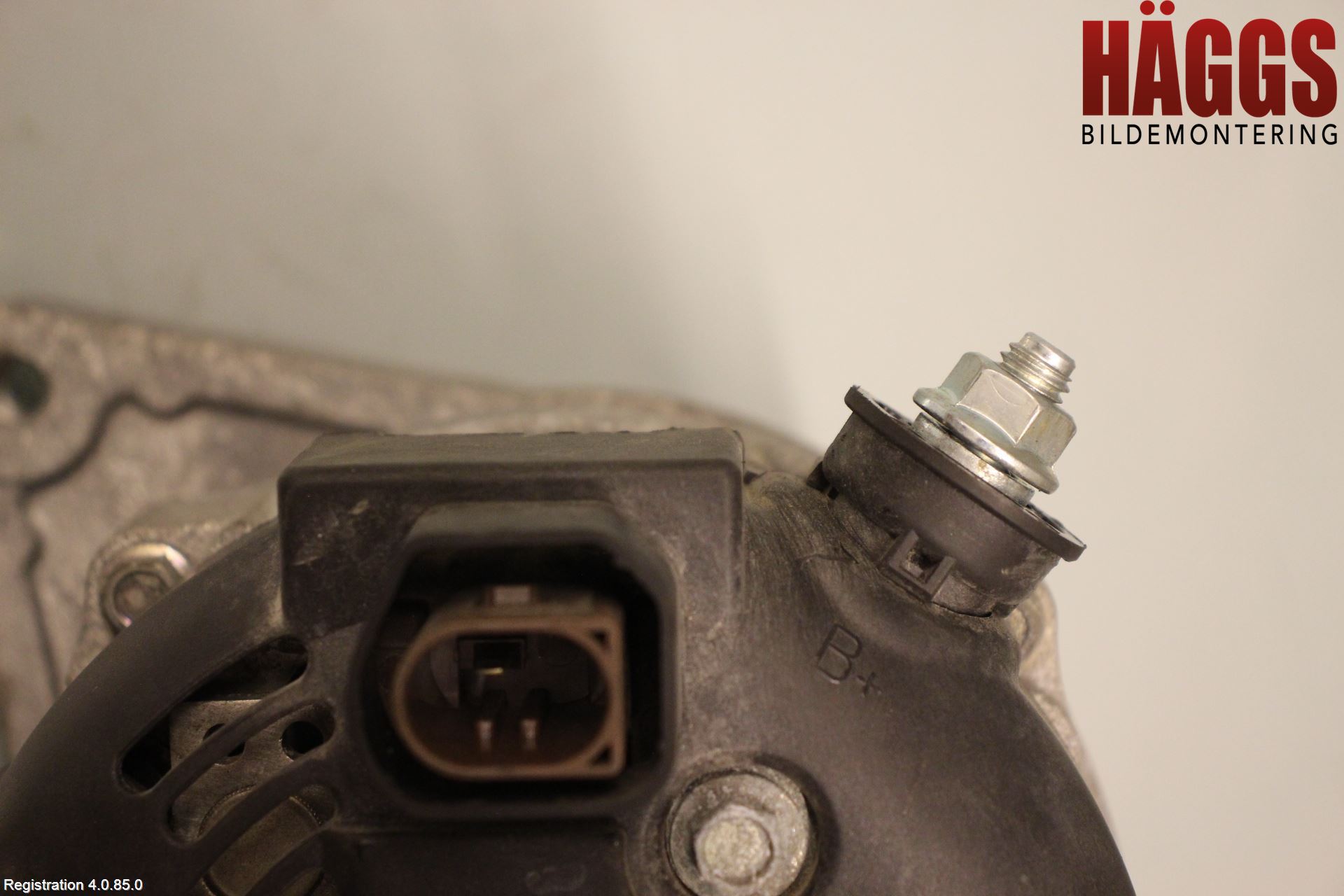 Suzuki VITARA 15- Generator