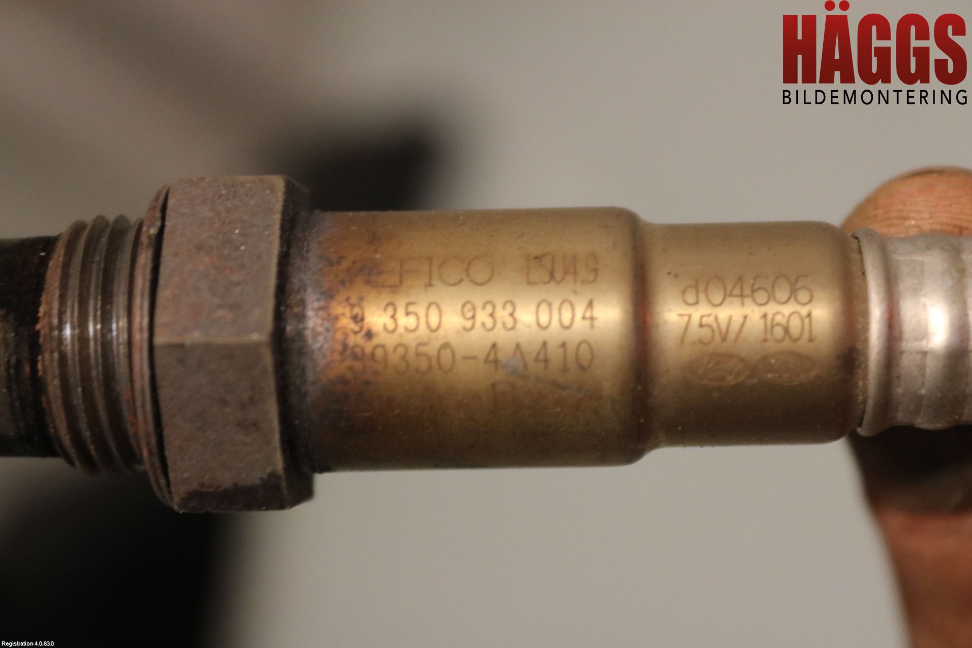 Kia CEED 06-12 Injlambdasond