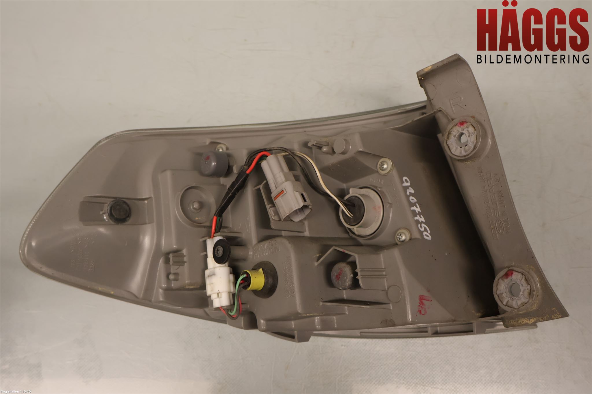 Subaru IMPREZA III 08-11 Bakljus Höger