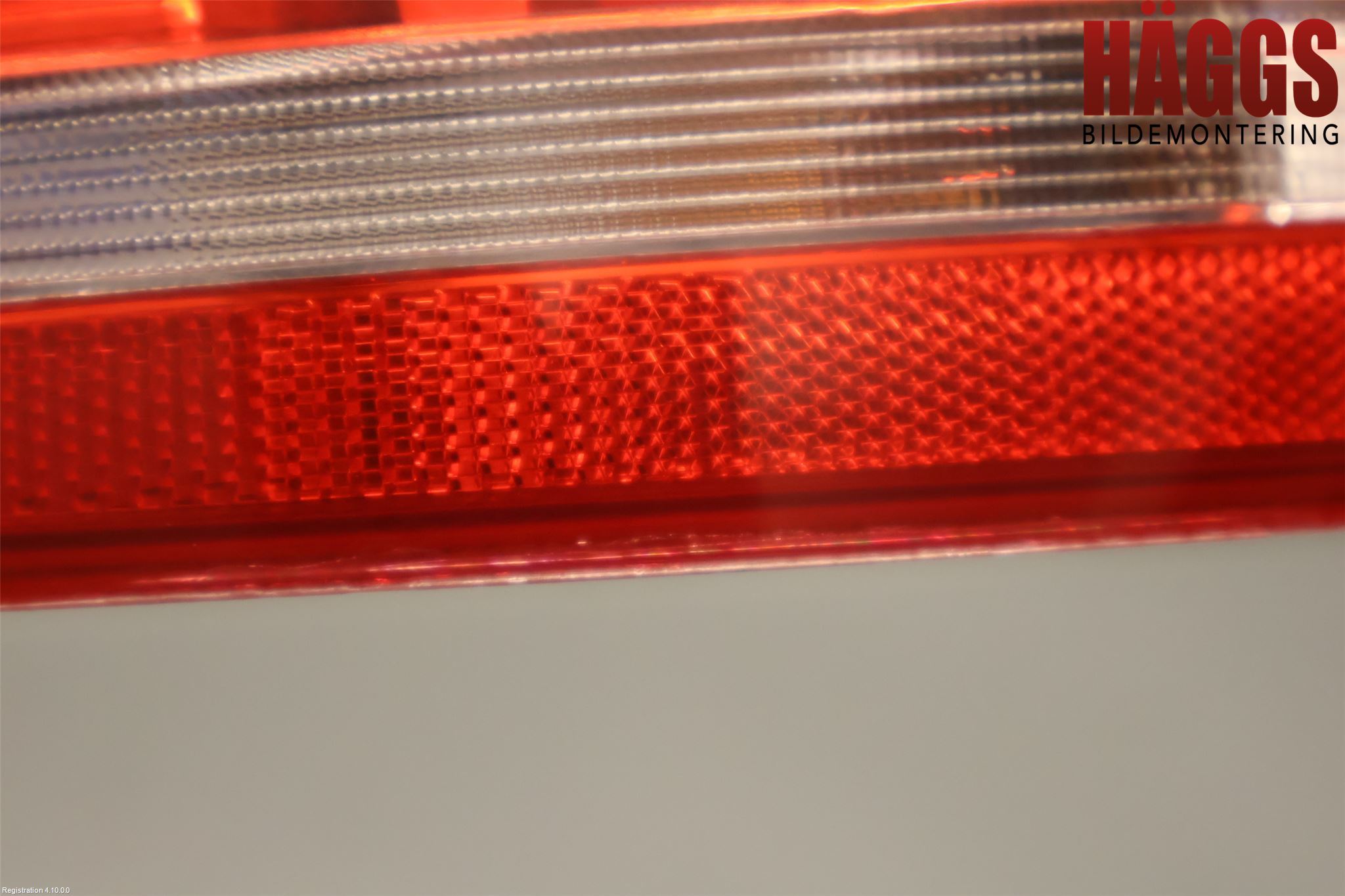 Volkswagen VW PASSAT 11-14 Bakljus Höger