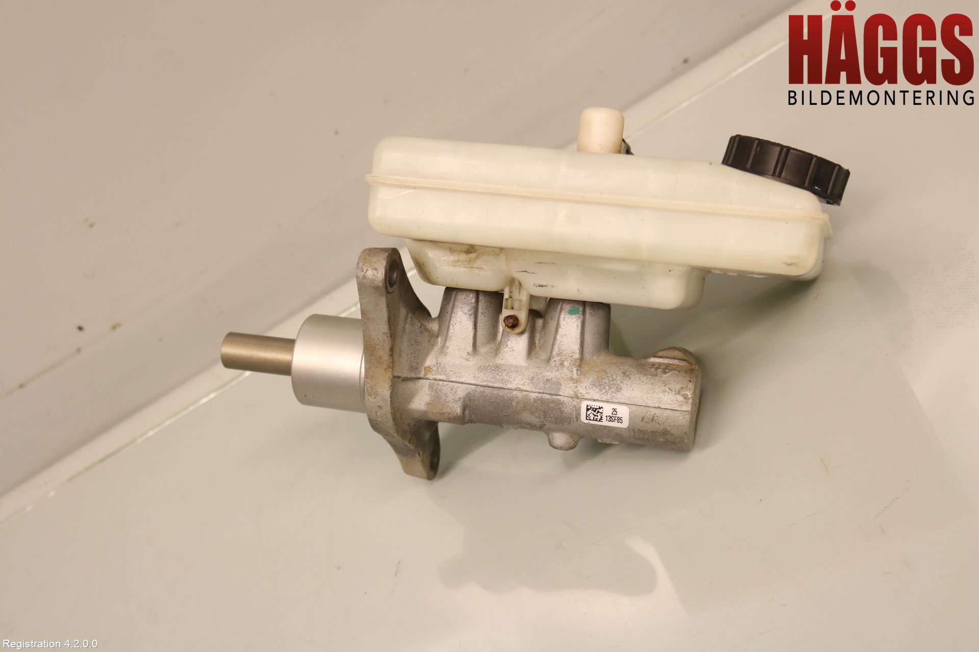 Renault MASTER III 15-20 Broms Huvudcylinder