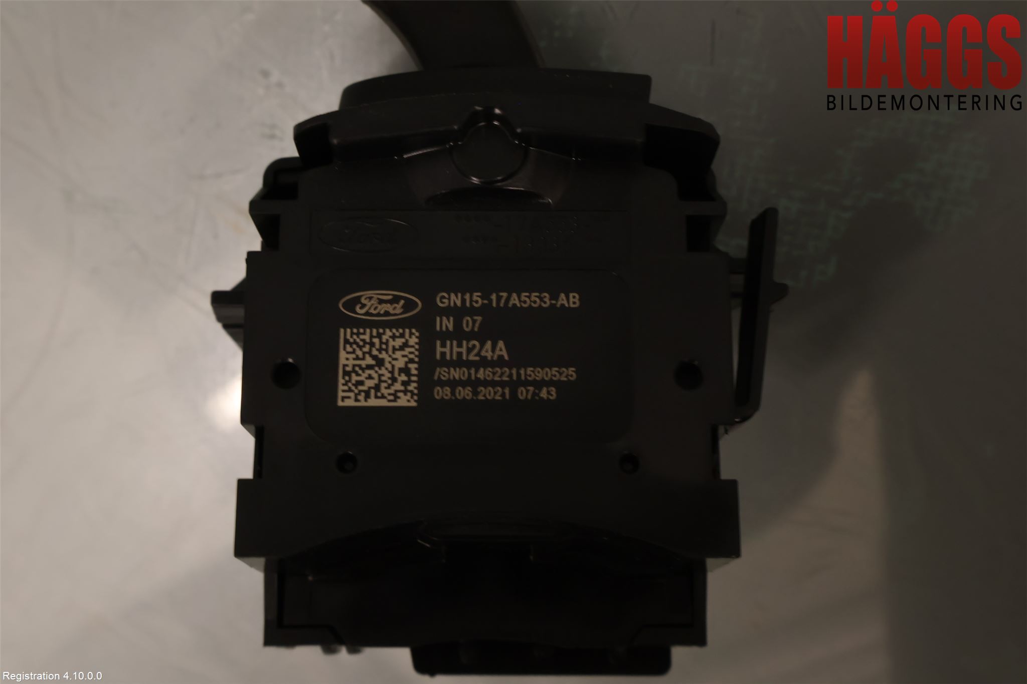 Ford FOCUS 19- Spak Torkar-Spolomk