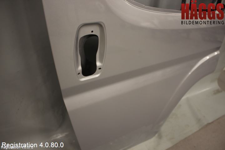 Fiat DUCATO 07-15 Dörr Fram Höger