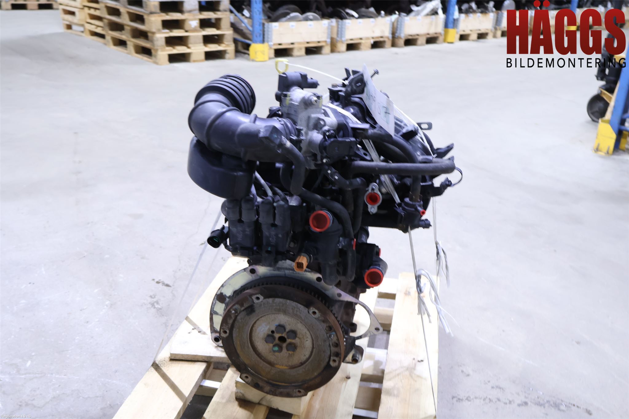 Hyundai i10 PA 08-13 Motor Bensin