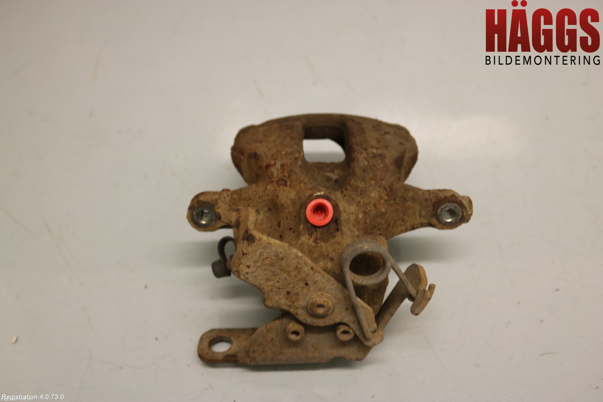 Ford TRANSIT    06-13 Bromsok Bak Höger