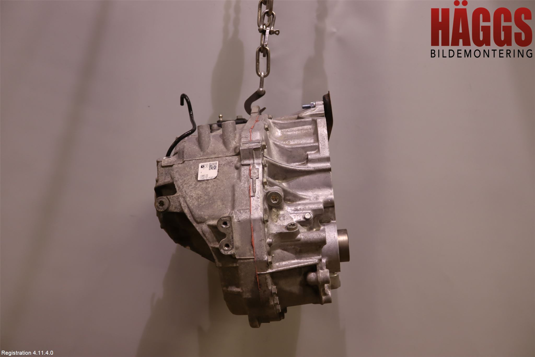 Volvo XC90/RECHARGE 16- Växellåda Automat