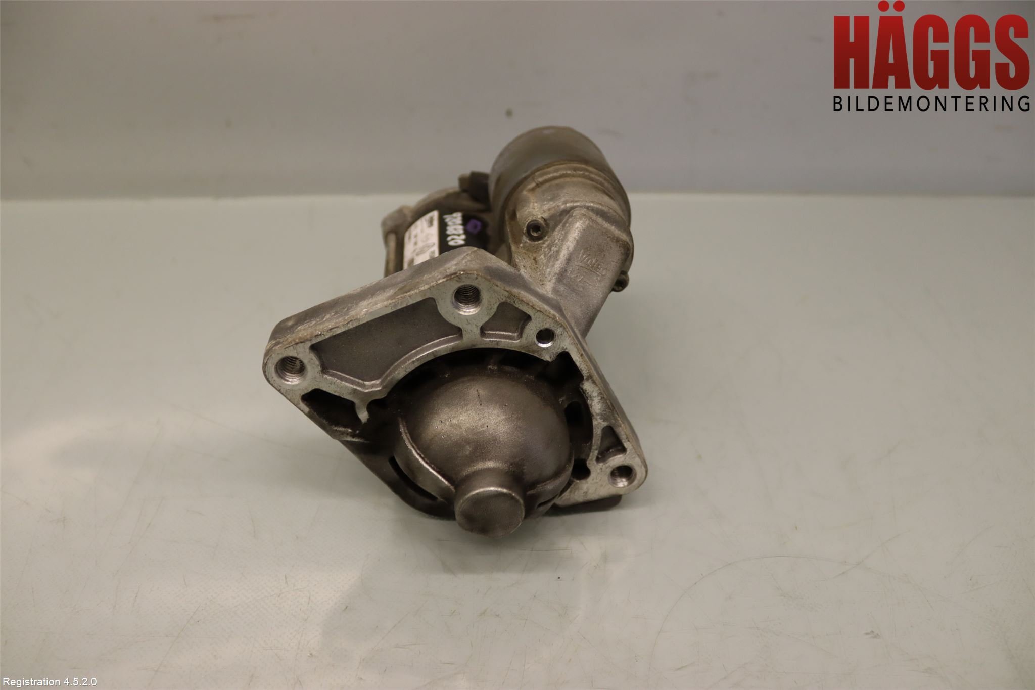 Nissan NV300 16-22 Startmotor Diesel