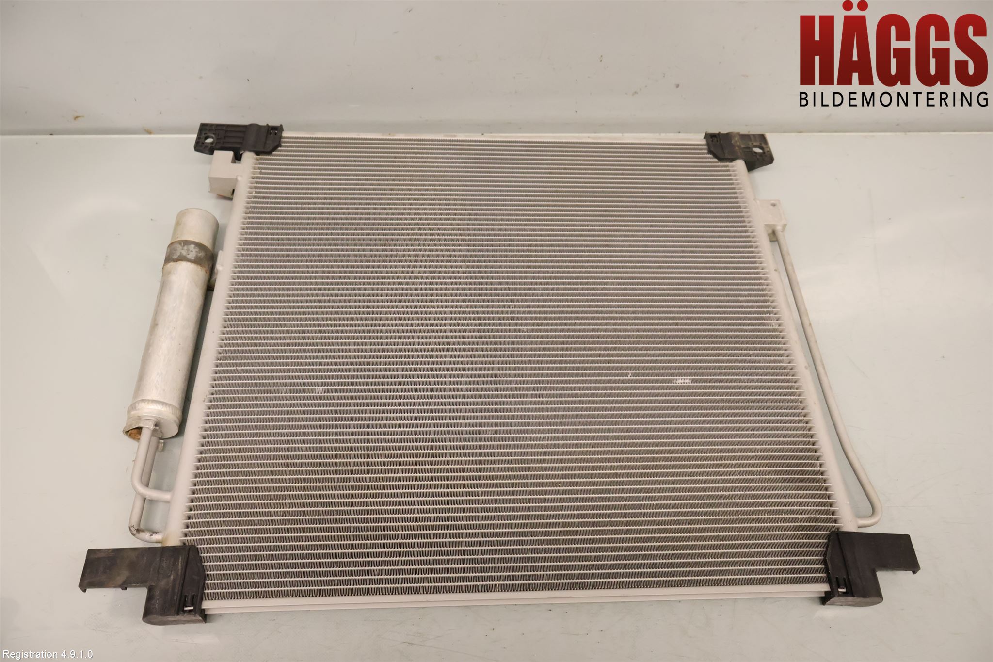 Mitsubishi L200 16-23 Ac Kondensor-Kylare