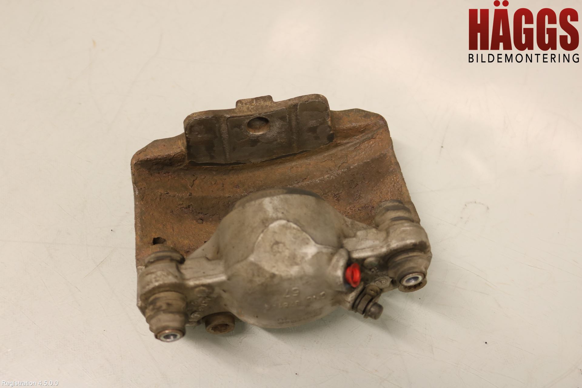 Audi A4/S4 08-11 Bromsok Fram Höger