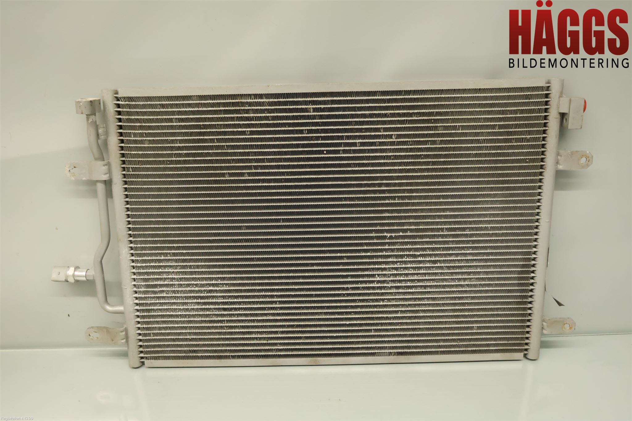 Audi A4/S4 01-05 Ac Kondensor-Kylare