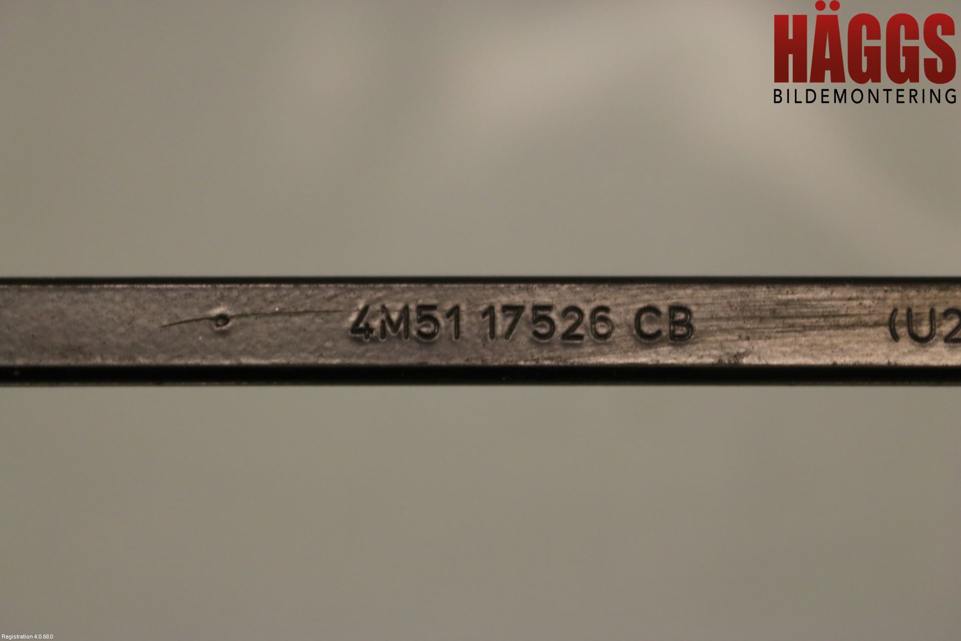 Ford FOCUS     04-07 Torkararm Armar Vindruta