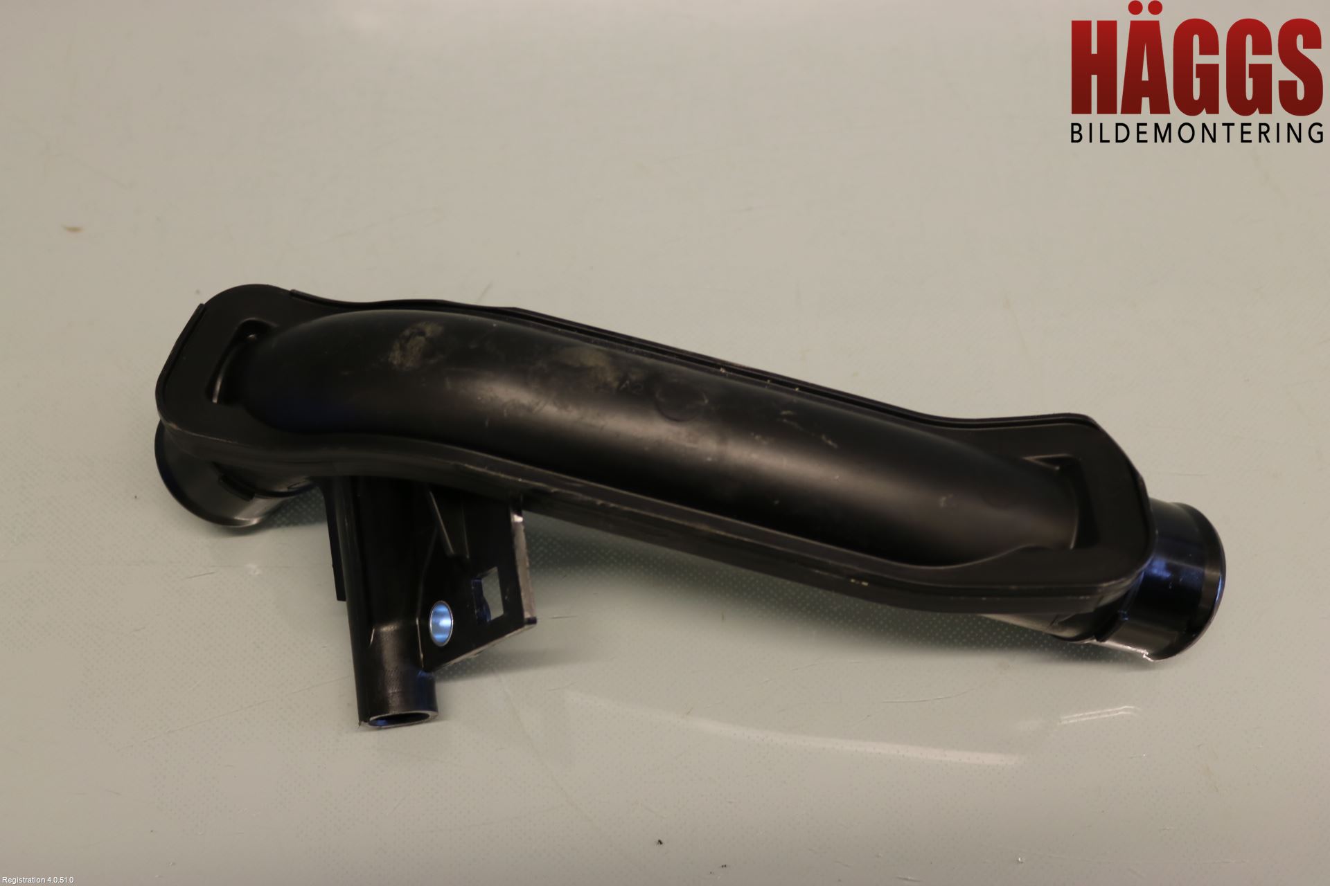 Toyota AURIS 13-19 Laddluft-Intercoolerrör
