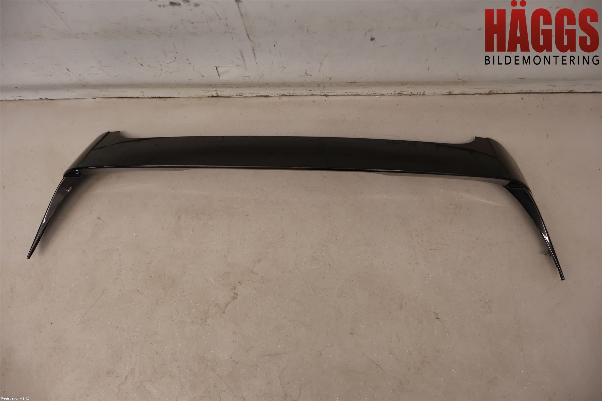 Hyundai i30 PD 17- Spoiler Baklucka