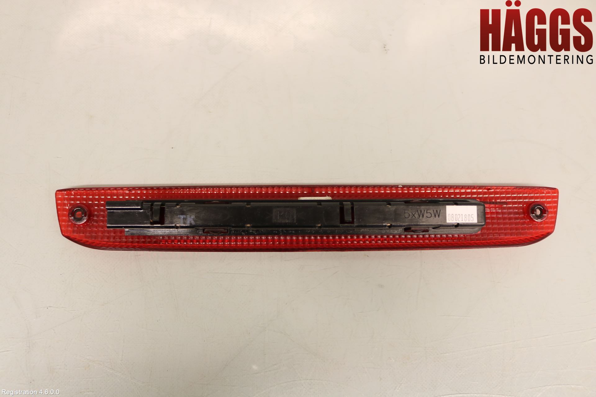 Ford FOCUS 08-11 Bromsljus Bakruta