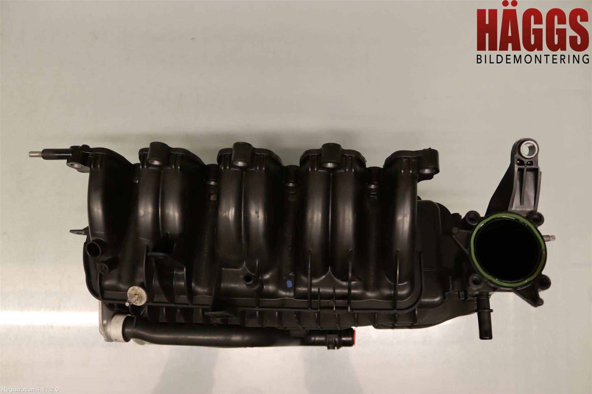 Jeep RENEGADE Grenrör Insug