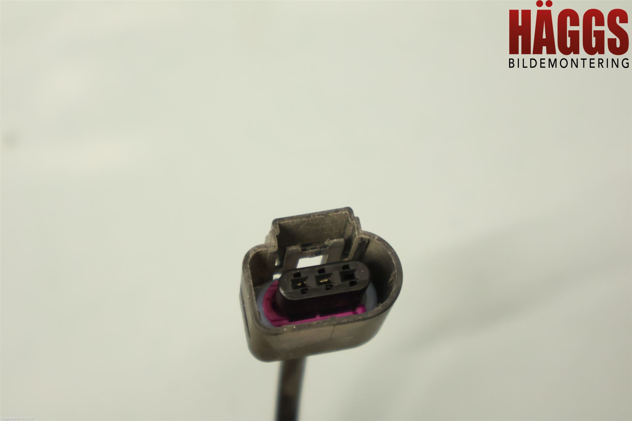 Volkswagen VW ID.4 21- Dimljus/Reflex Bak