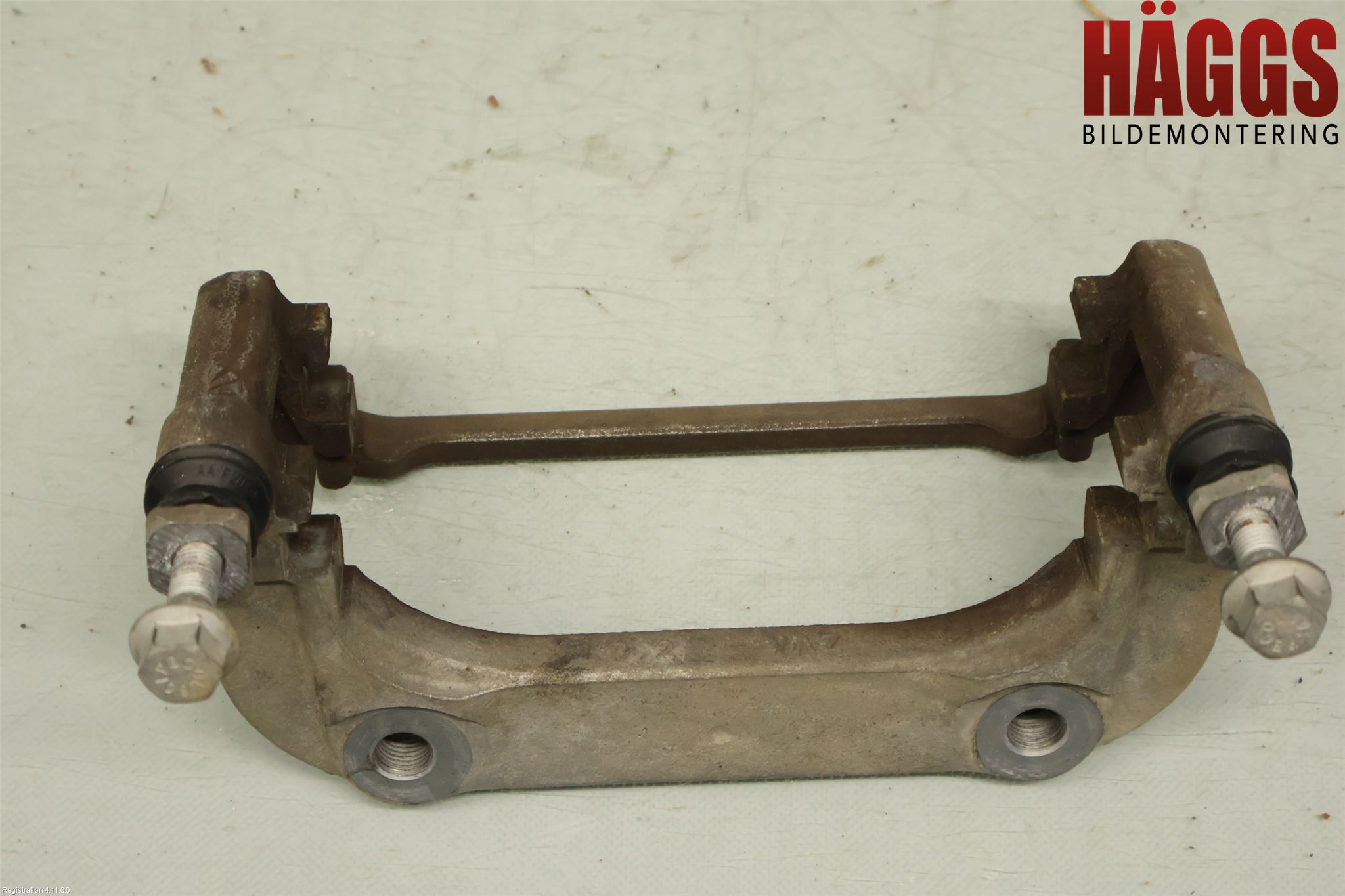 Audi Q4 E-TRON FZ 22- Bromsokshållare