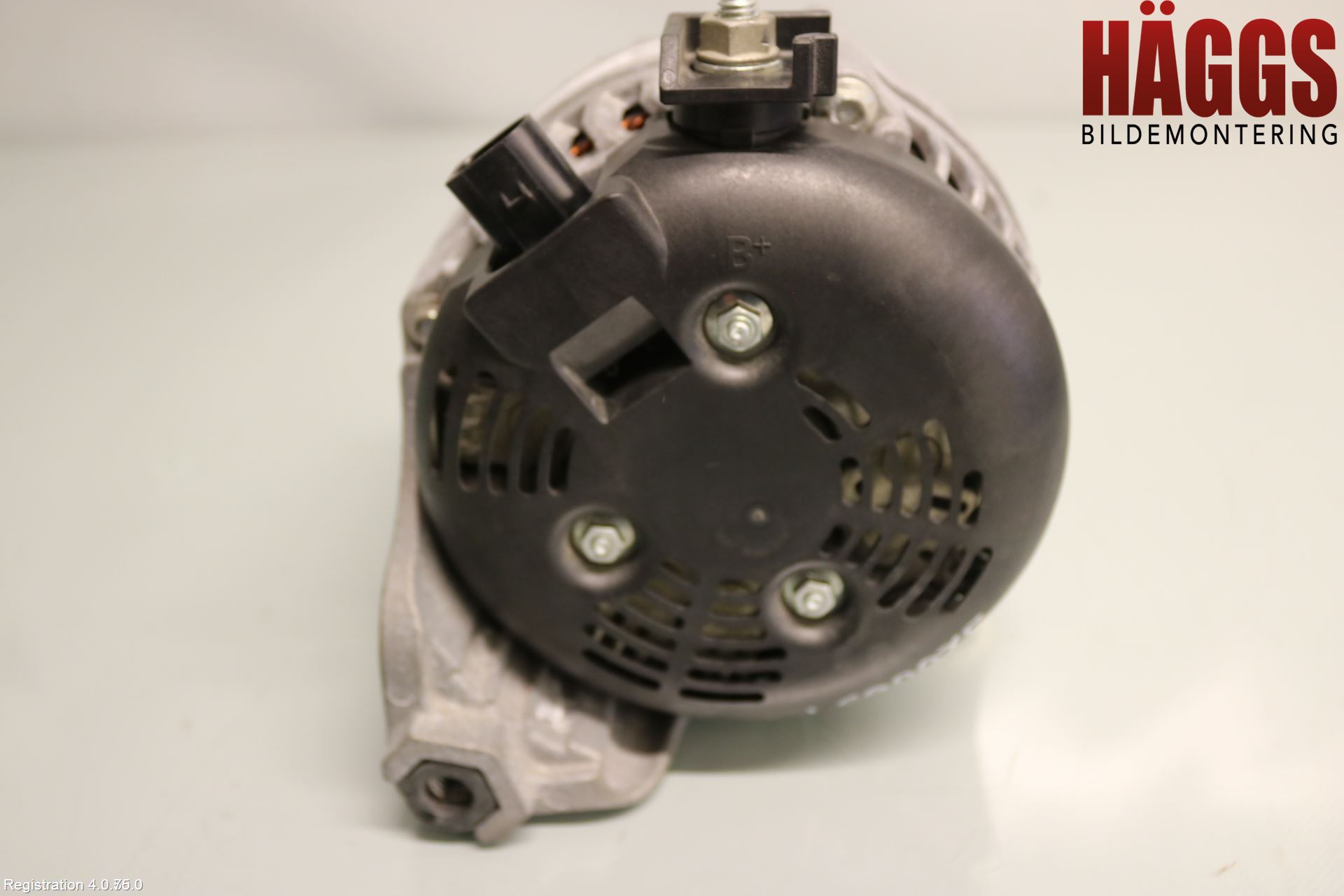BMW 3 GT F34 13-19 Generator