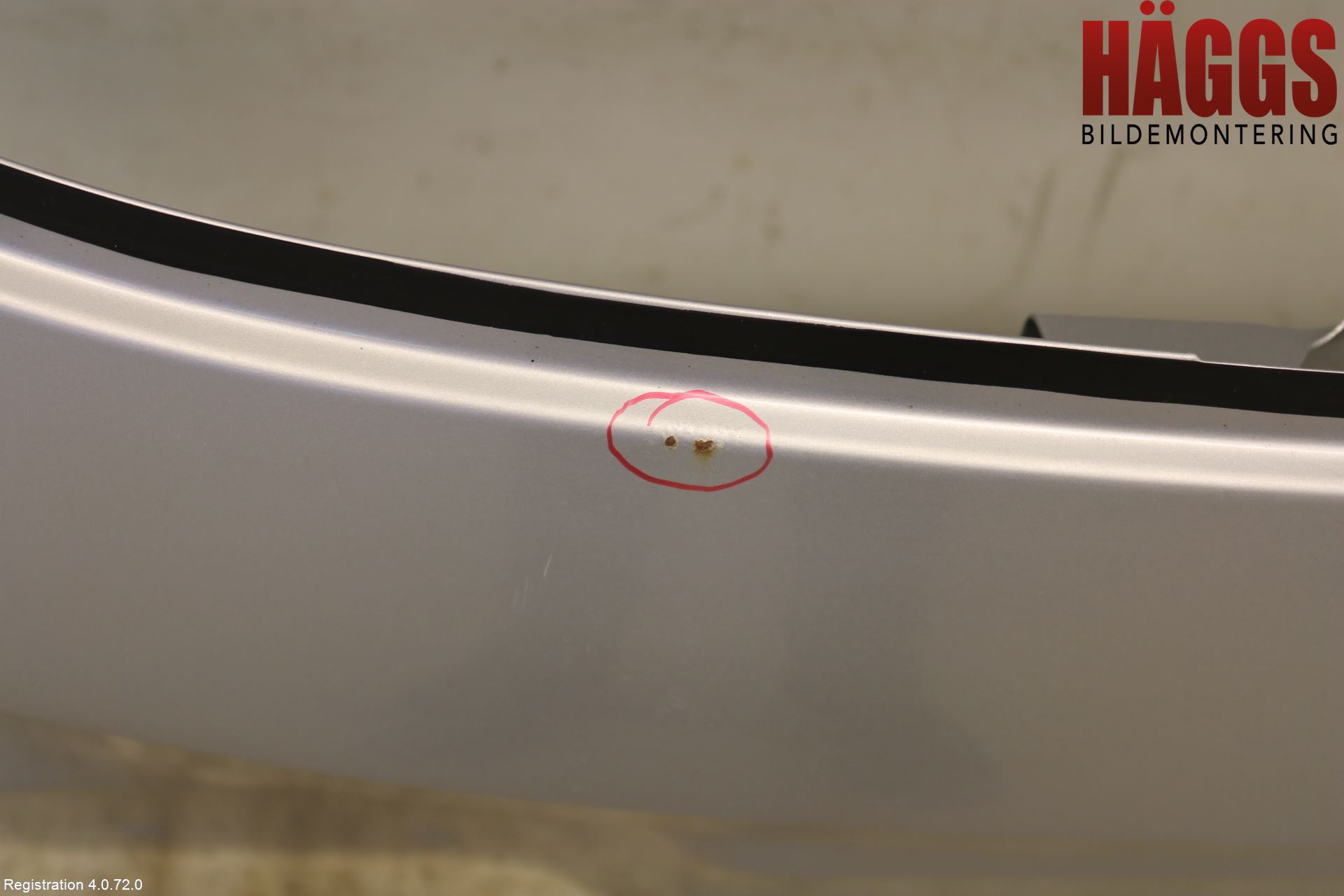 Ford S-MAX 06-15 Baklucka Kombi