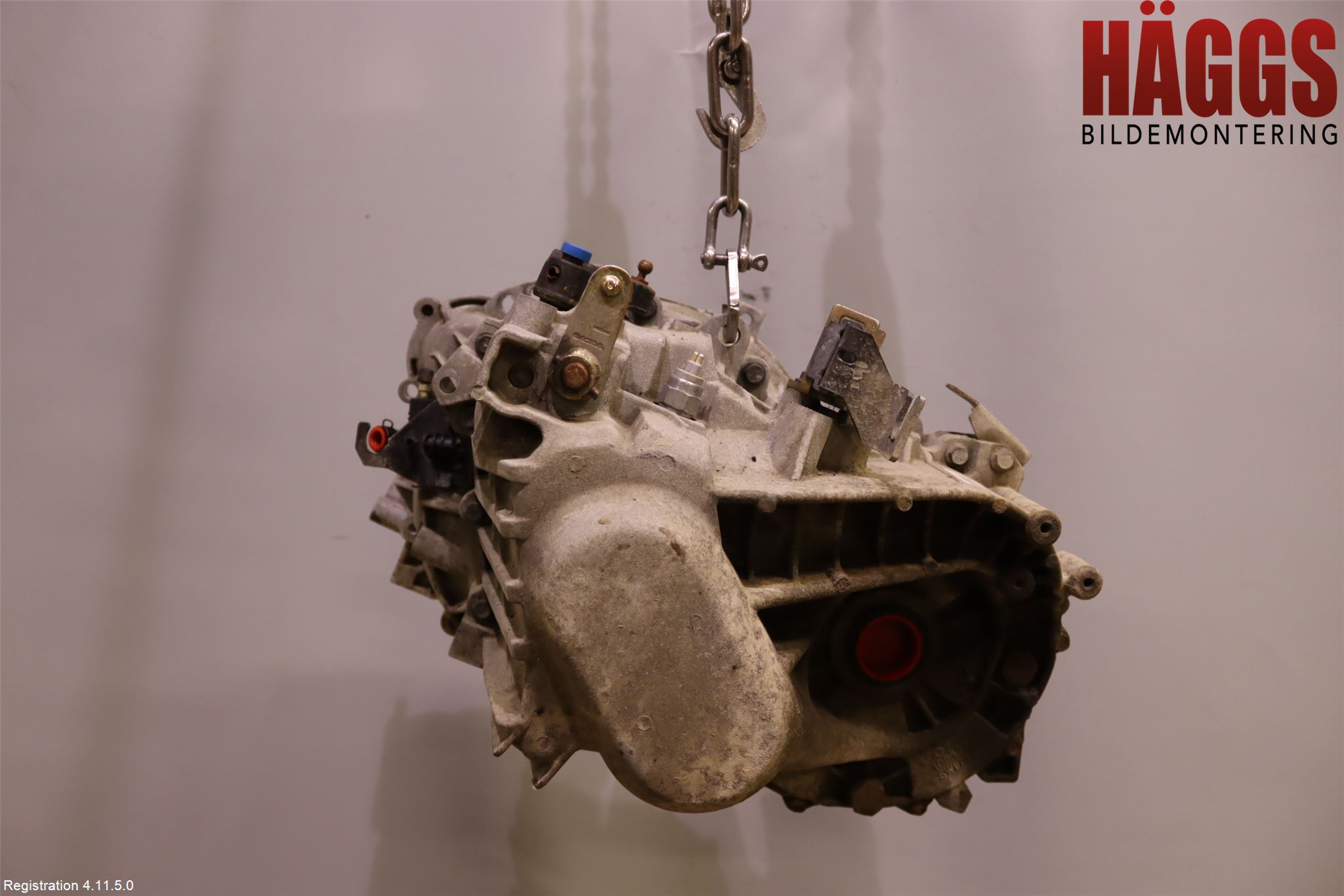 Volvo V70 00-04 Växellåda Man 5 Vxl