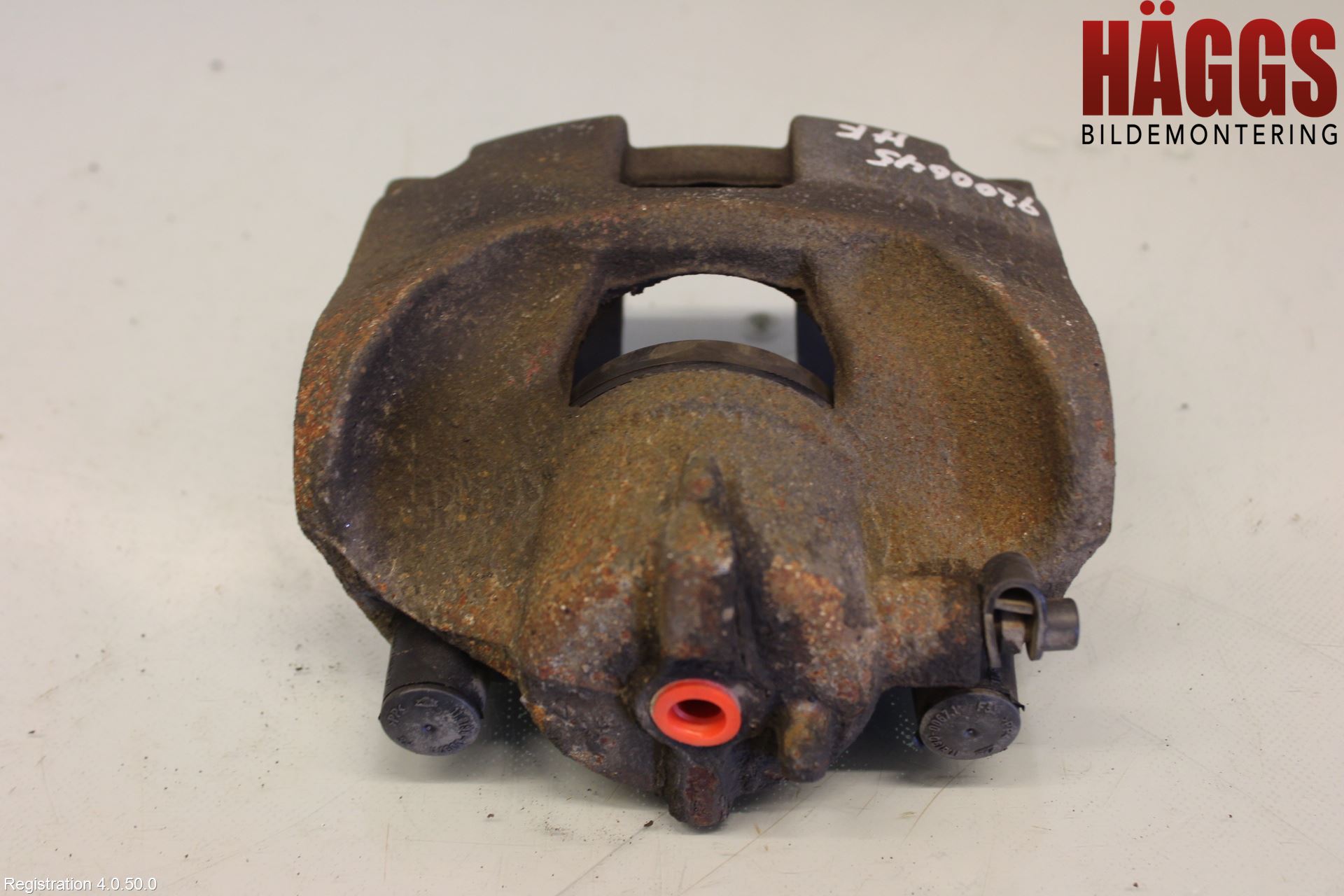 Saab 9-3 VER2/VER3 08-15 Bromsok Fram Höger