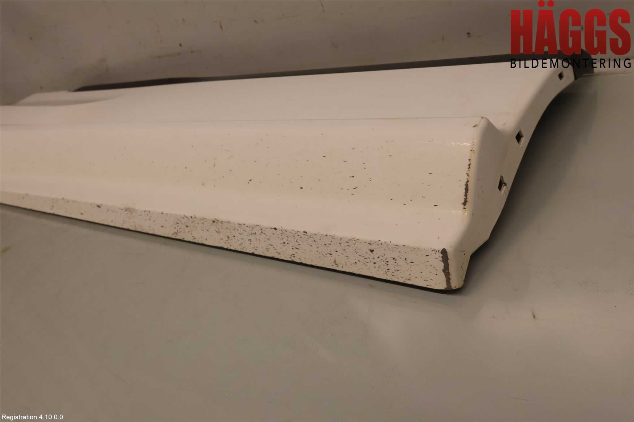 Audi Q7/SQ7 Dörr Dekorlist Bak Hö