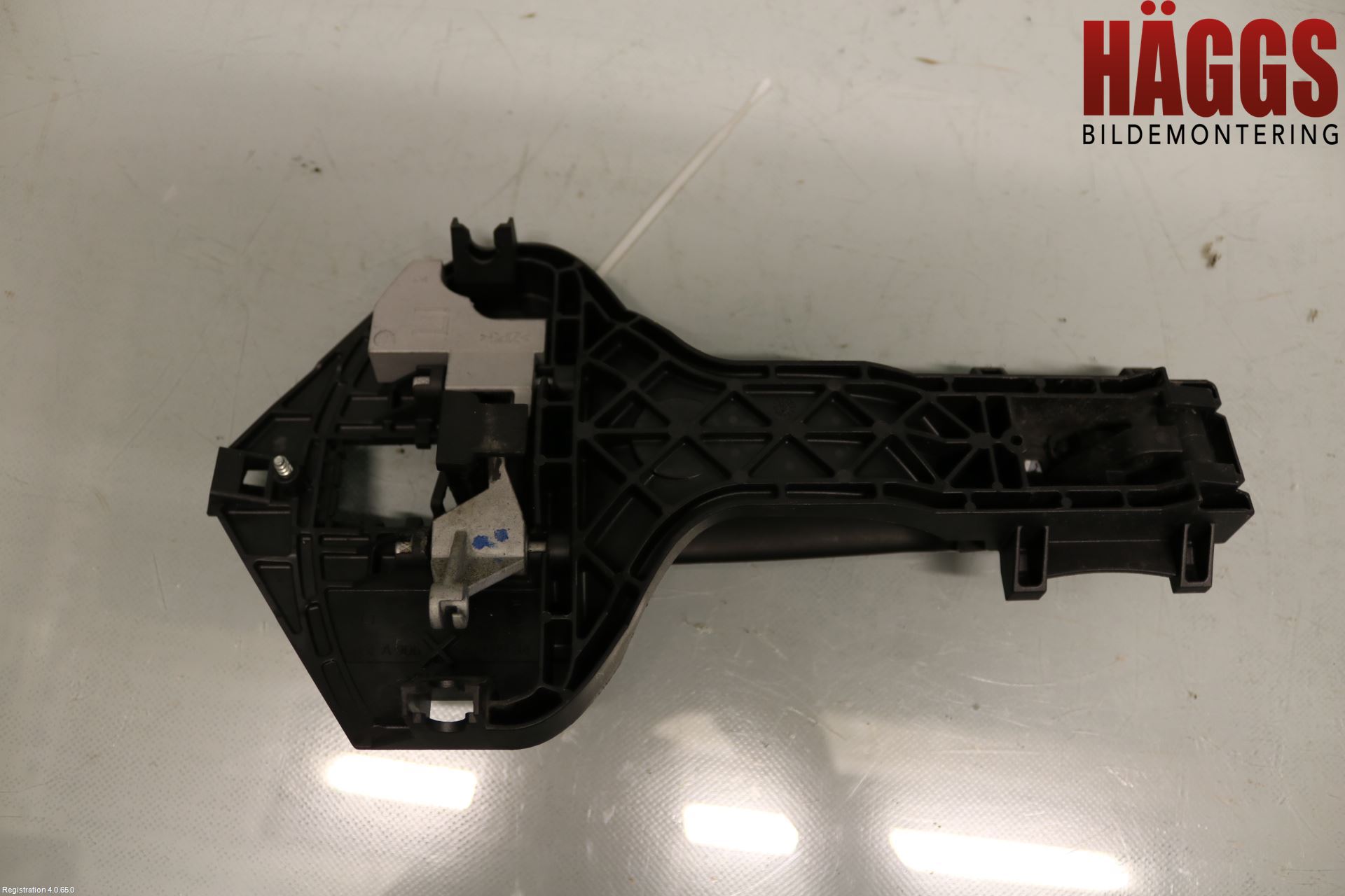 Volkswagen VW CRAFTER 06-16 Dörrhandtag Yttre Vä